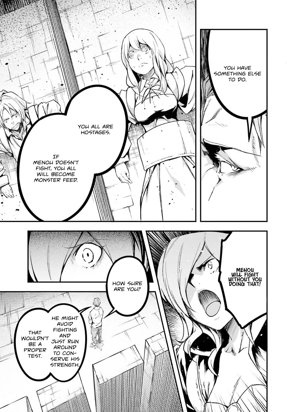 LV999 no Murabito Chapter 75 page 6 - Chapter 75