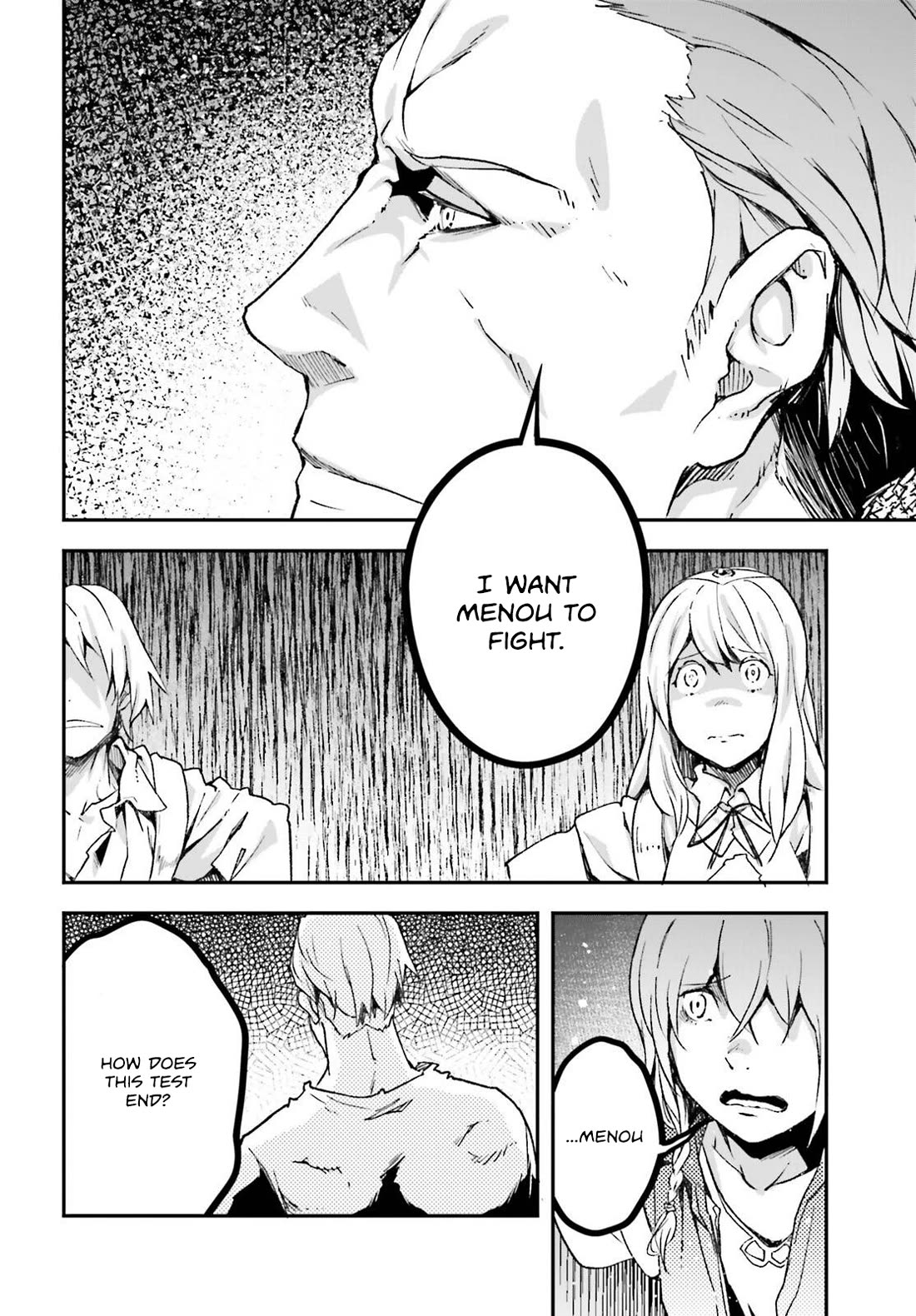 LV999 no Murabito Chapter 75 page 7 - Chapter 75