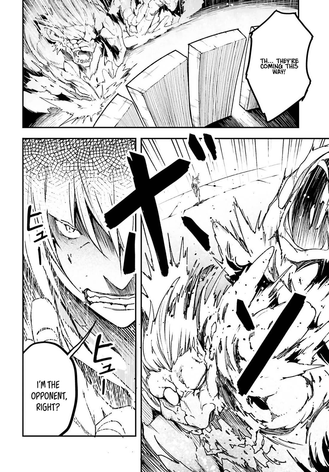 LV999 no Murabito Chapter 75 page 9 - Chapter 75