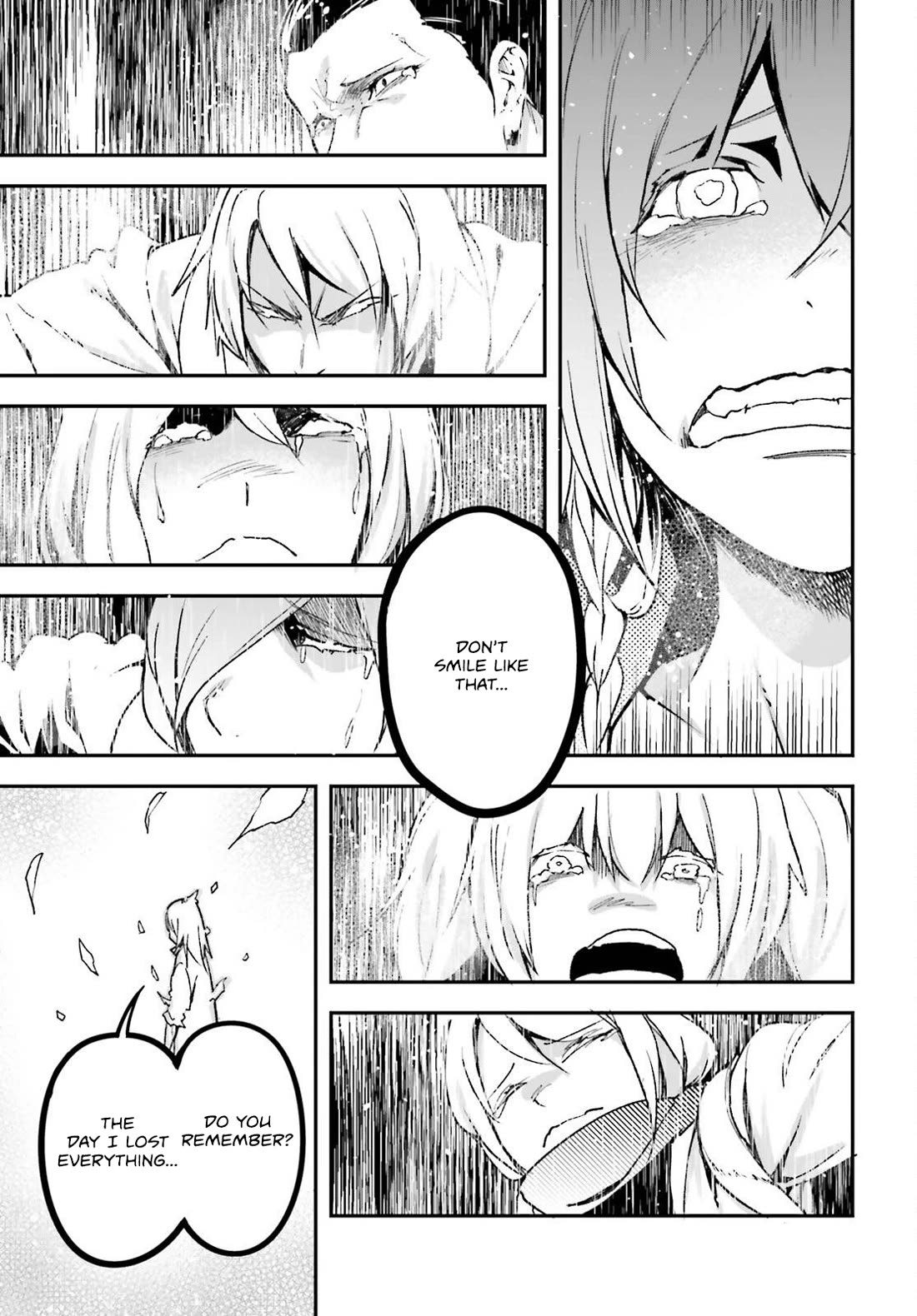 LV999 no Murabito Chapter 76 page 10 - Chapter 76