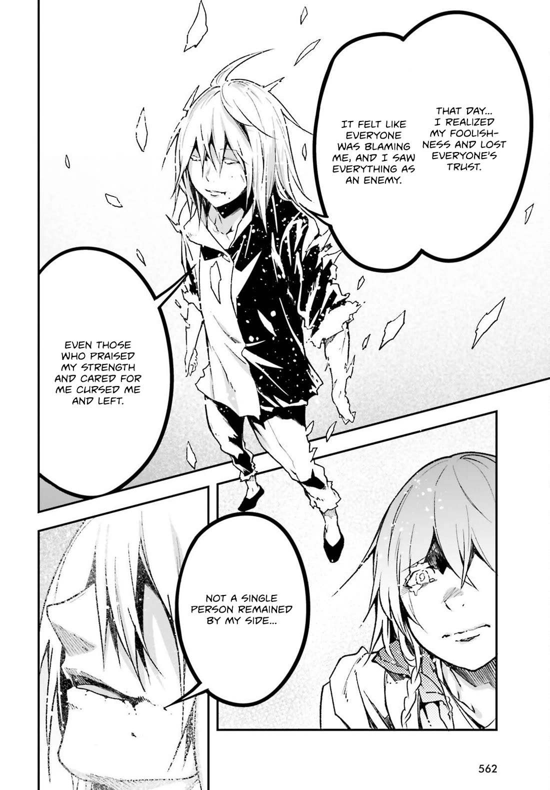 LV999 no Murabito Chapter 76 page 11 - Chapter 76