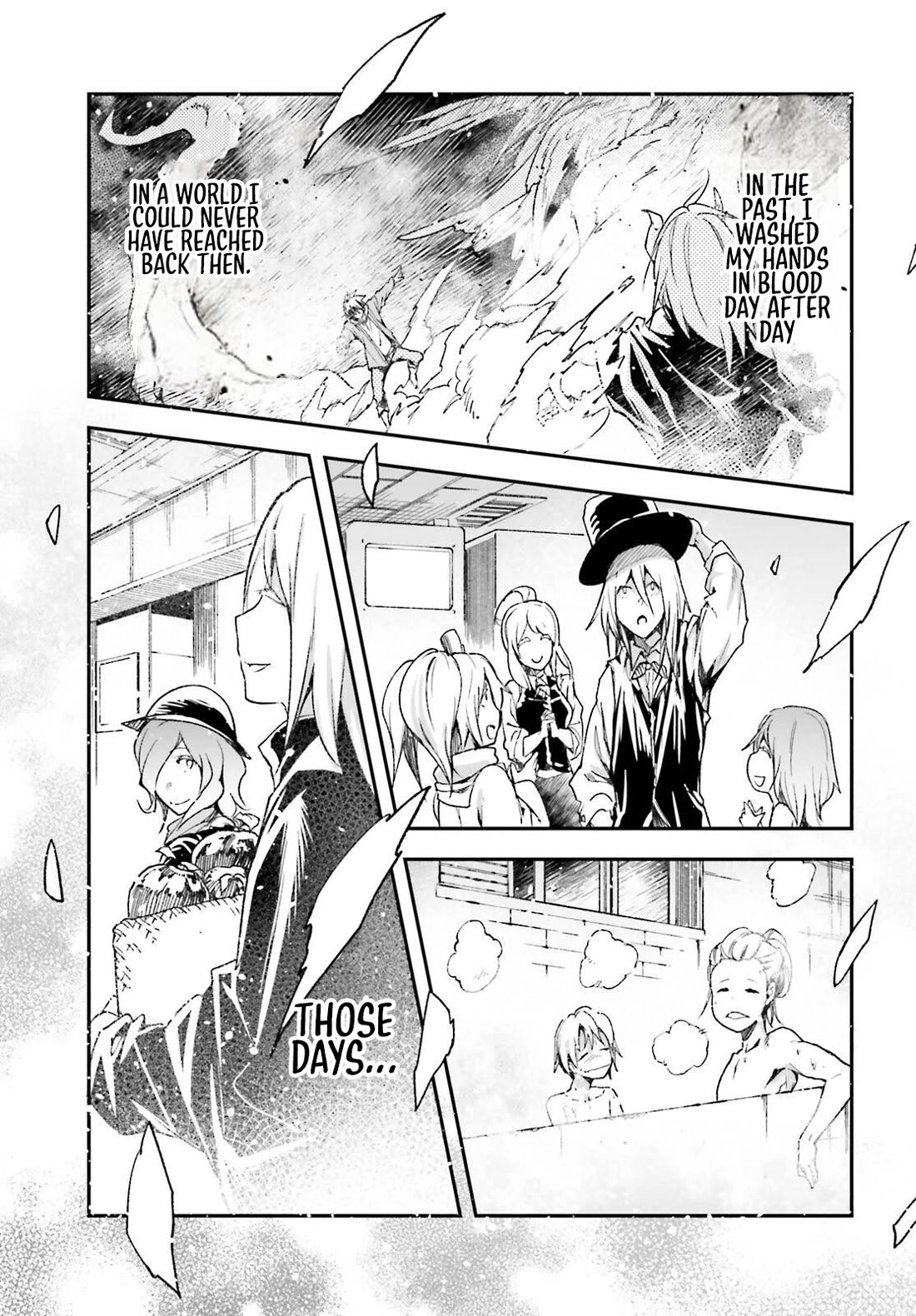 LV999 no Murabito Chapter 76 page 14 - Chapter 76