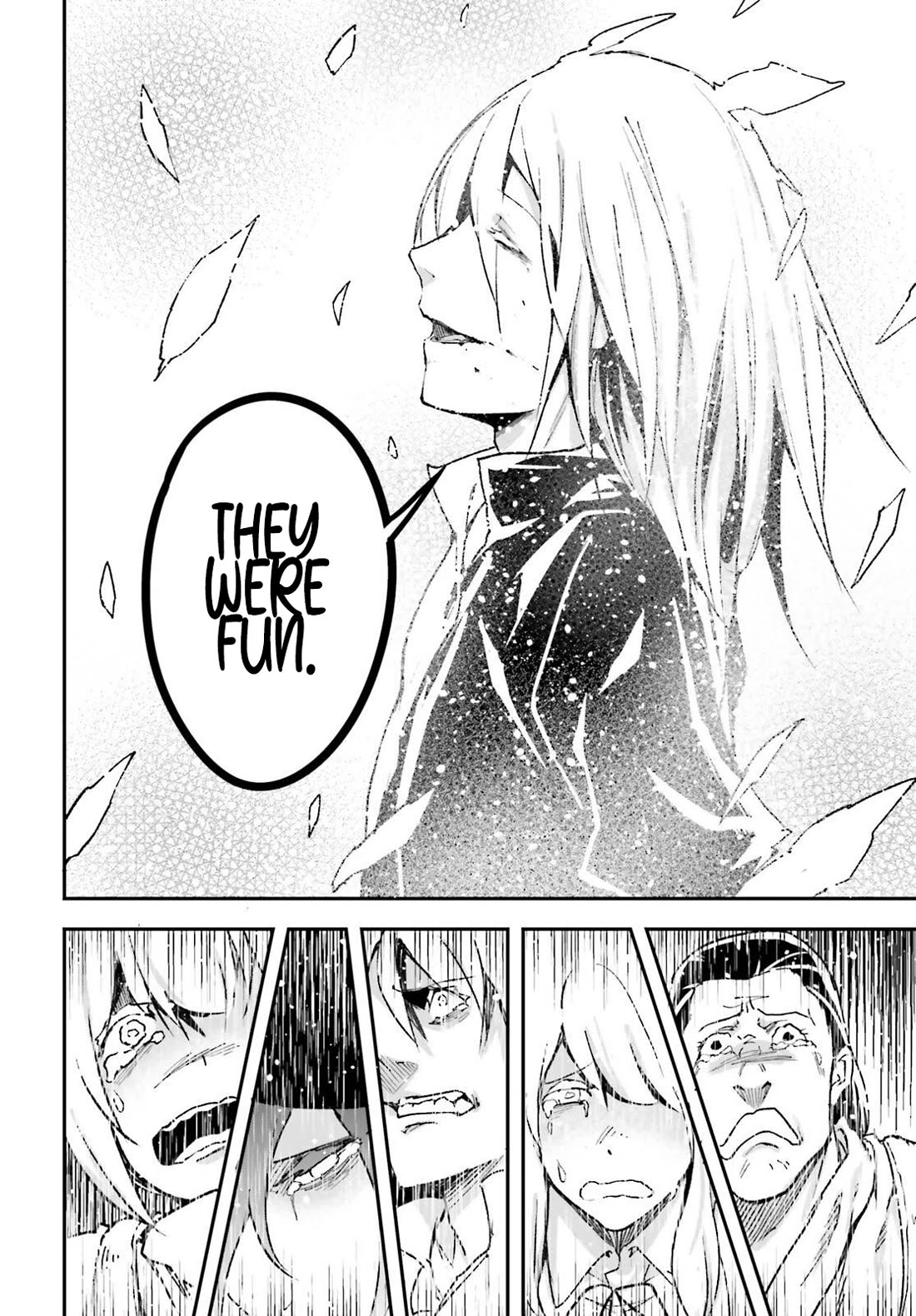 LV999 no Murabito Chapter 76 page 15 - Chapter 76