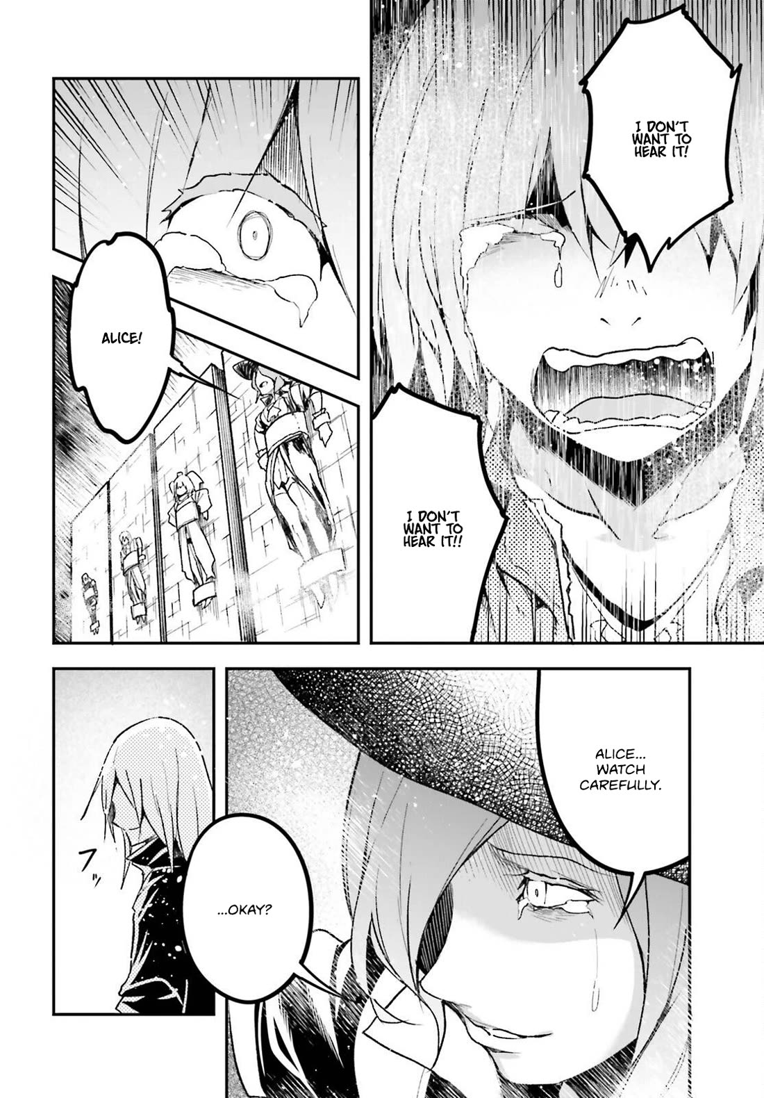 LV999 no Murabito Chapter 76 page 17 - Chapter 76