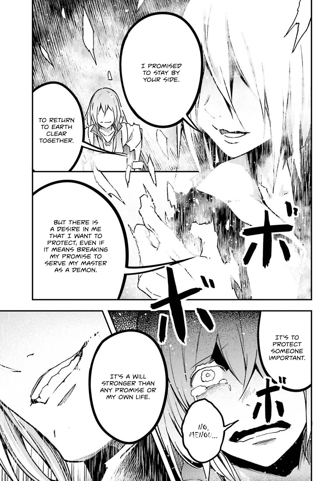 LV999 no Murabito Chapter 76 page 18 - Chapter 76