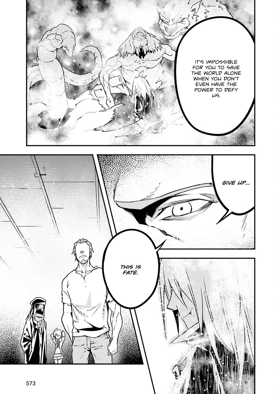 LV999 no Murabito Chapter 76 page 22 - Chapter 76
