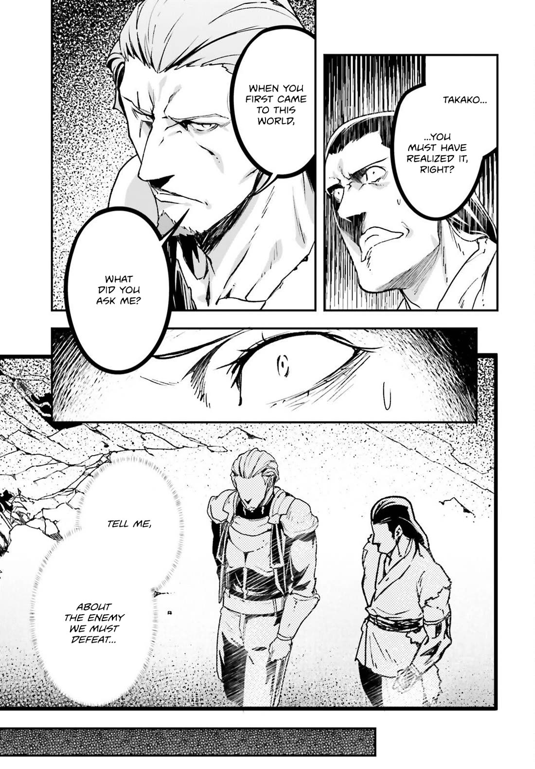 LV999 no Murabito Chapter 76 page 4 - Chapter 76