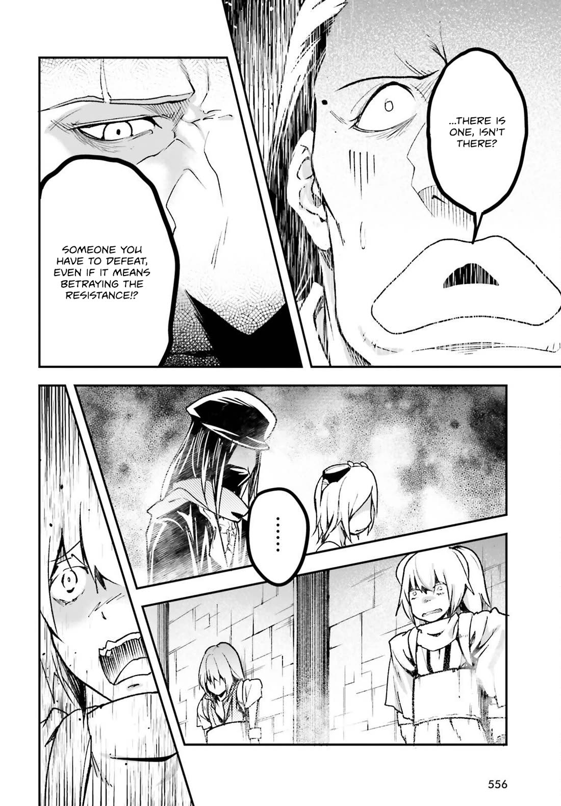LV999 no Murabito Chapter 76 page 5 - Chapter 76