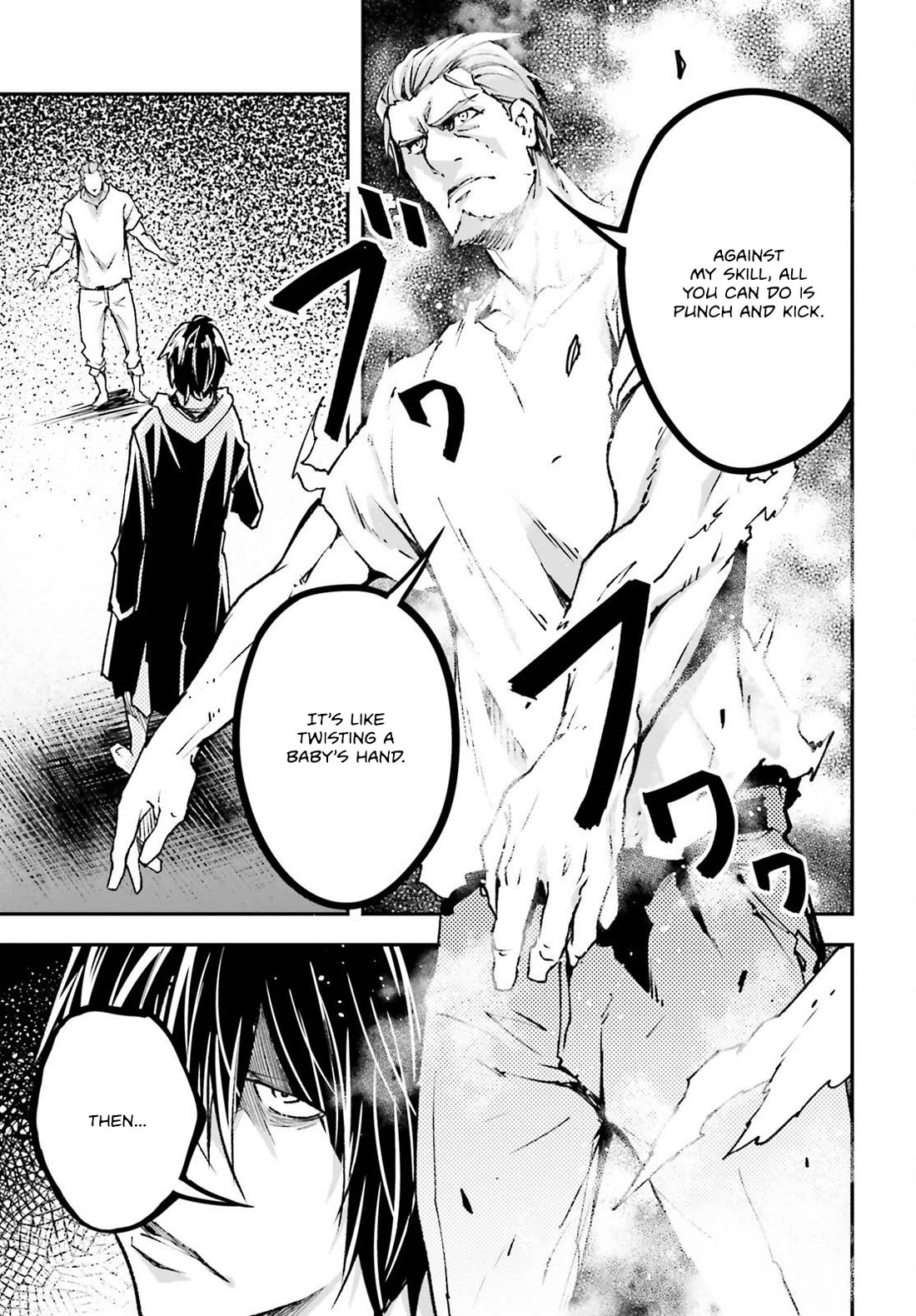 LV999 no Murabito Chapter 77 page 10 - Chapter 77