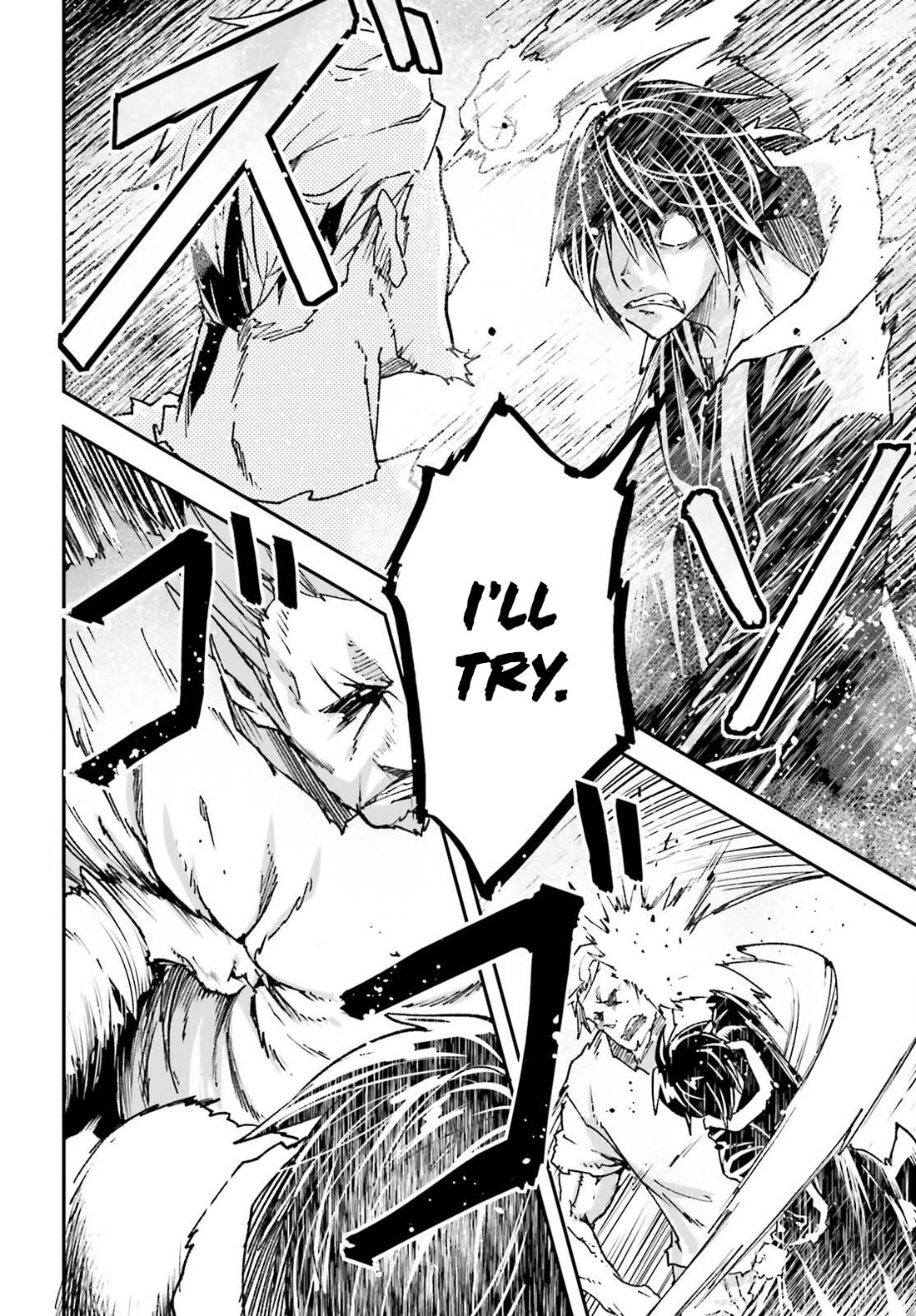 LV999 no Murabito Chapter 77 page 11 - Chapter 77