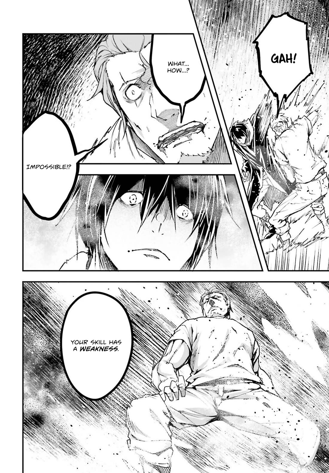 LV999 no Murabito Chapter 77 page 15 - Chapter 77