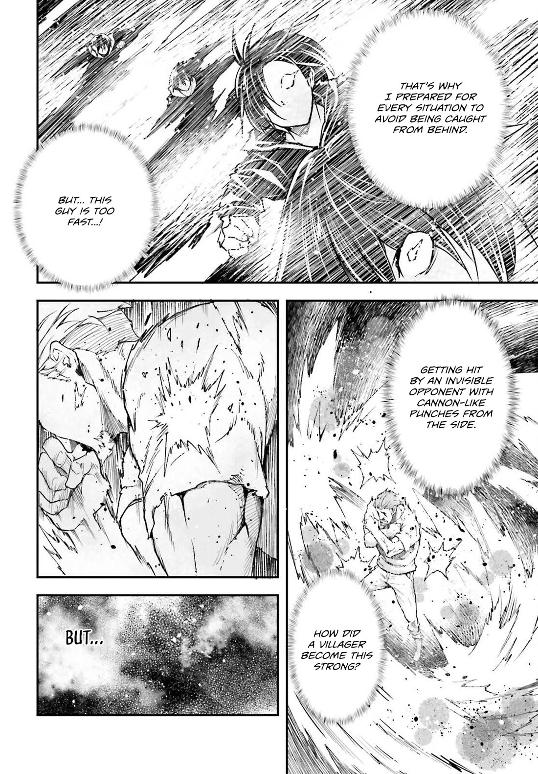 LV999 no Murabito Chapter 77 page 17 - Chapter 77