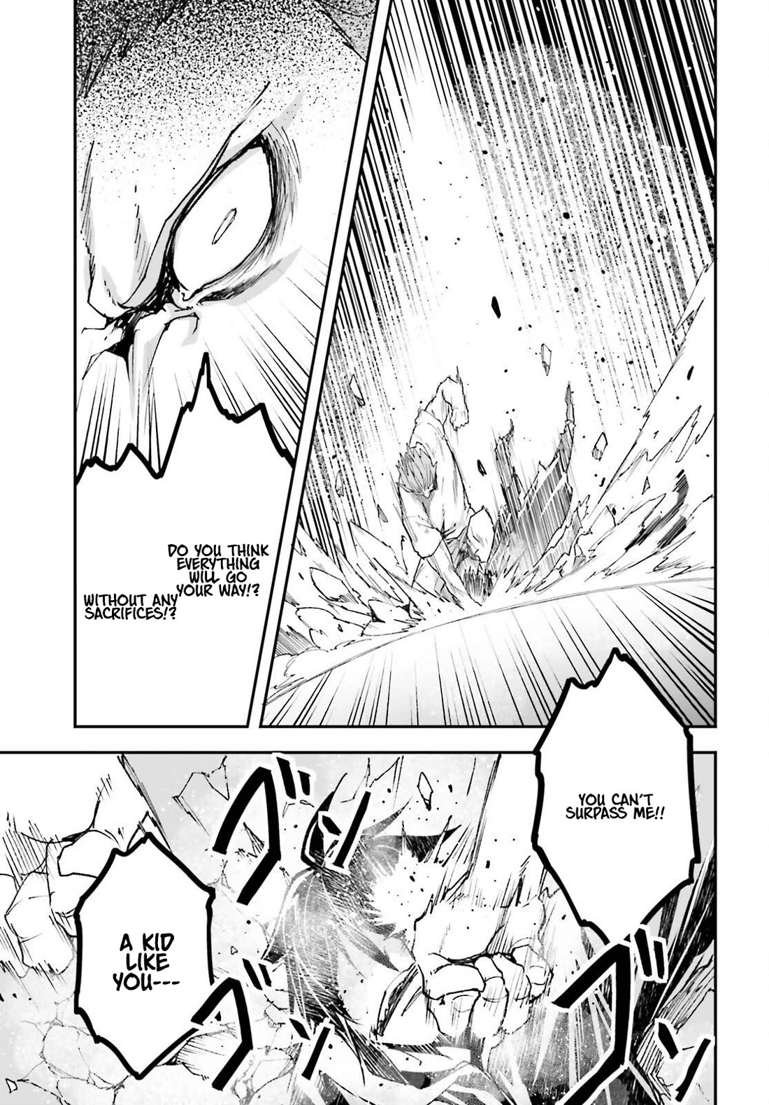 LV999 no Murabito Chapter 77 page 20 - Chapter 77