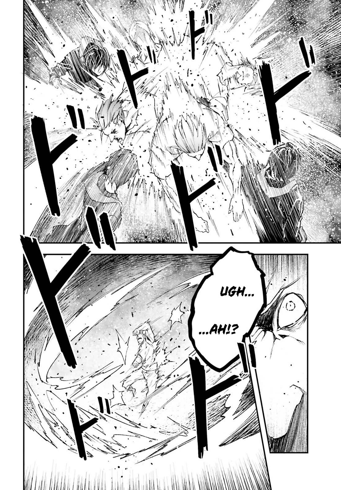 LV999 no Murabito Chapter 77 page 23 - Chapter 77