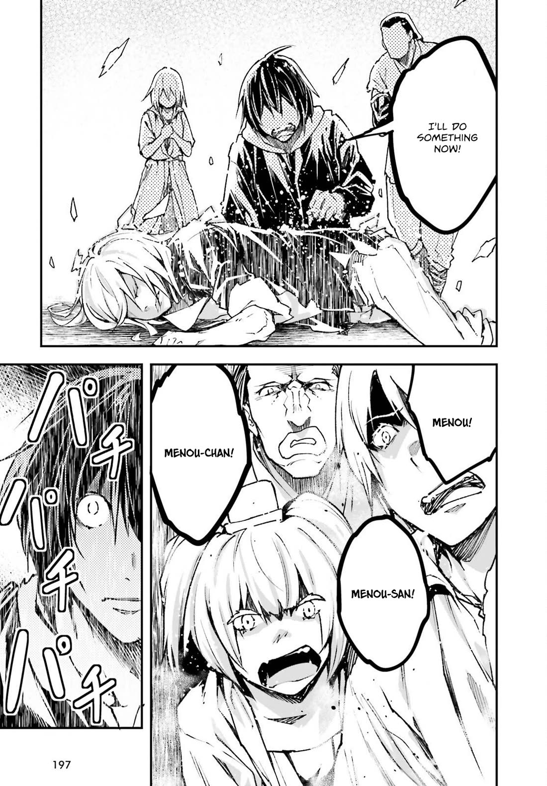 LV999 no Murabito Chapter 77 page 34 - Chapter 77