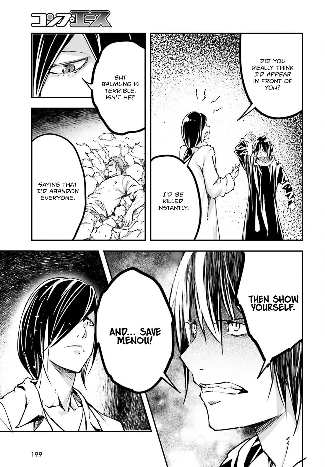 LV999 no Murabito Chapter 77 page 36 - Chapter 77