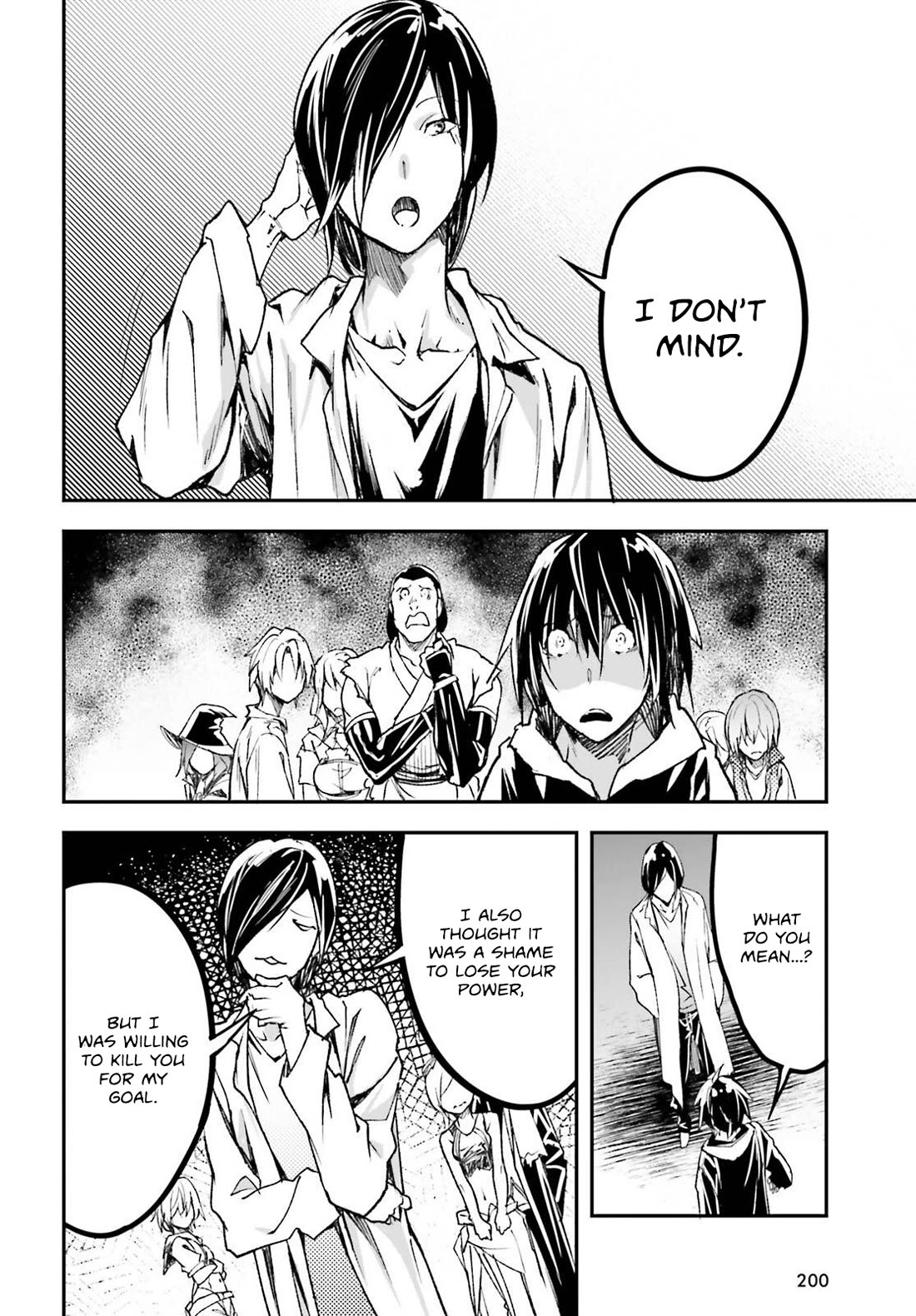 LV999 no Murabito Chapter 77 page 37 - Chapter 77
