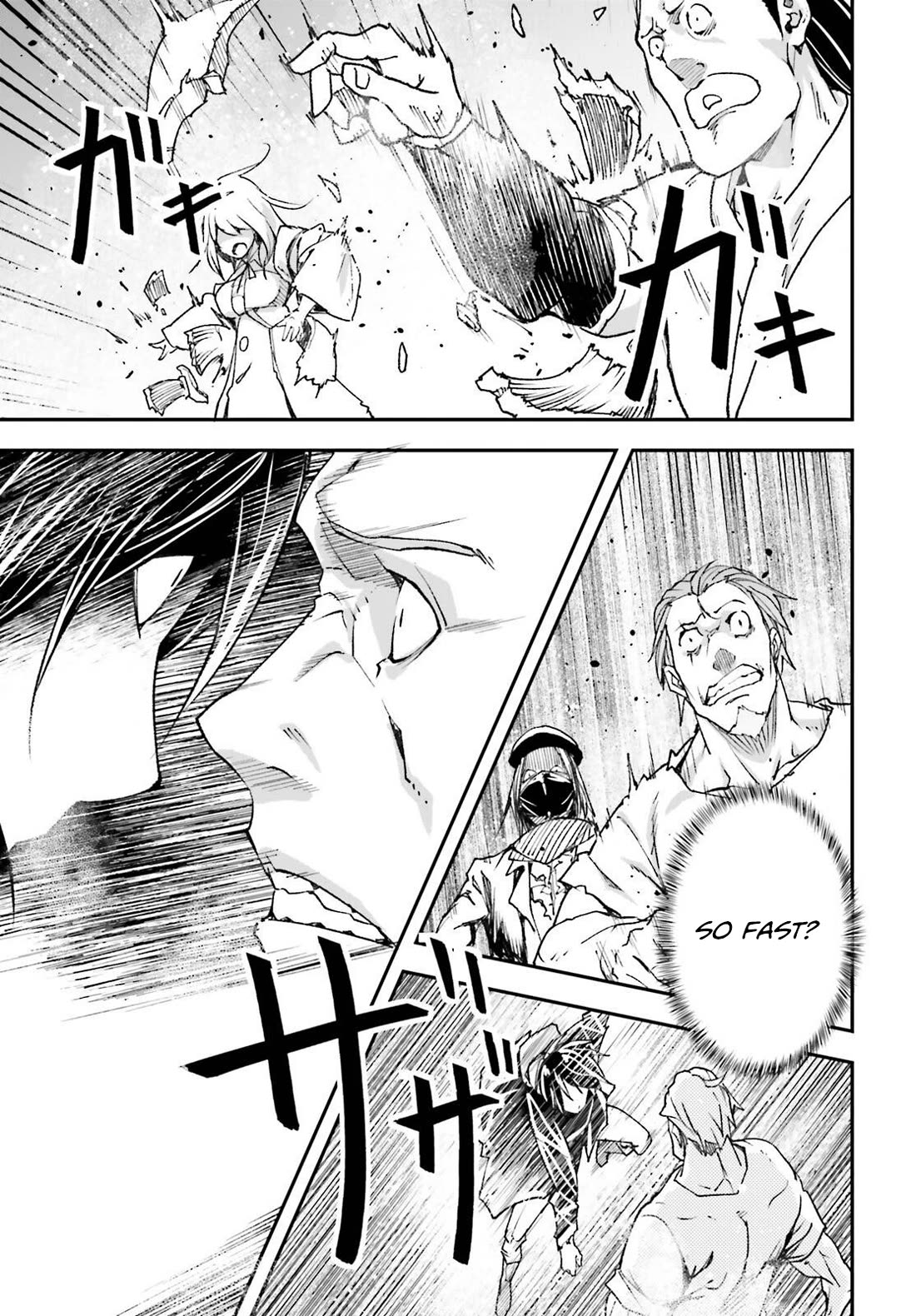 LV999 no Murabito Chapter 77 page 4 - Chapter 77