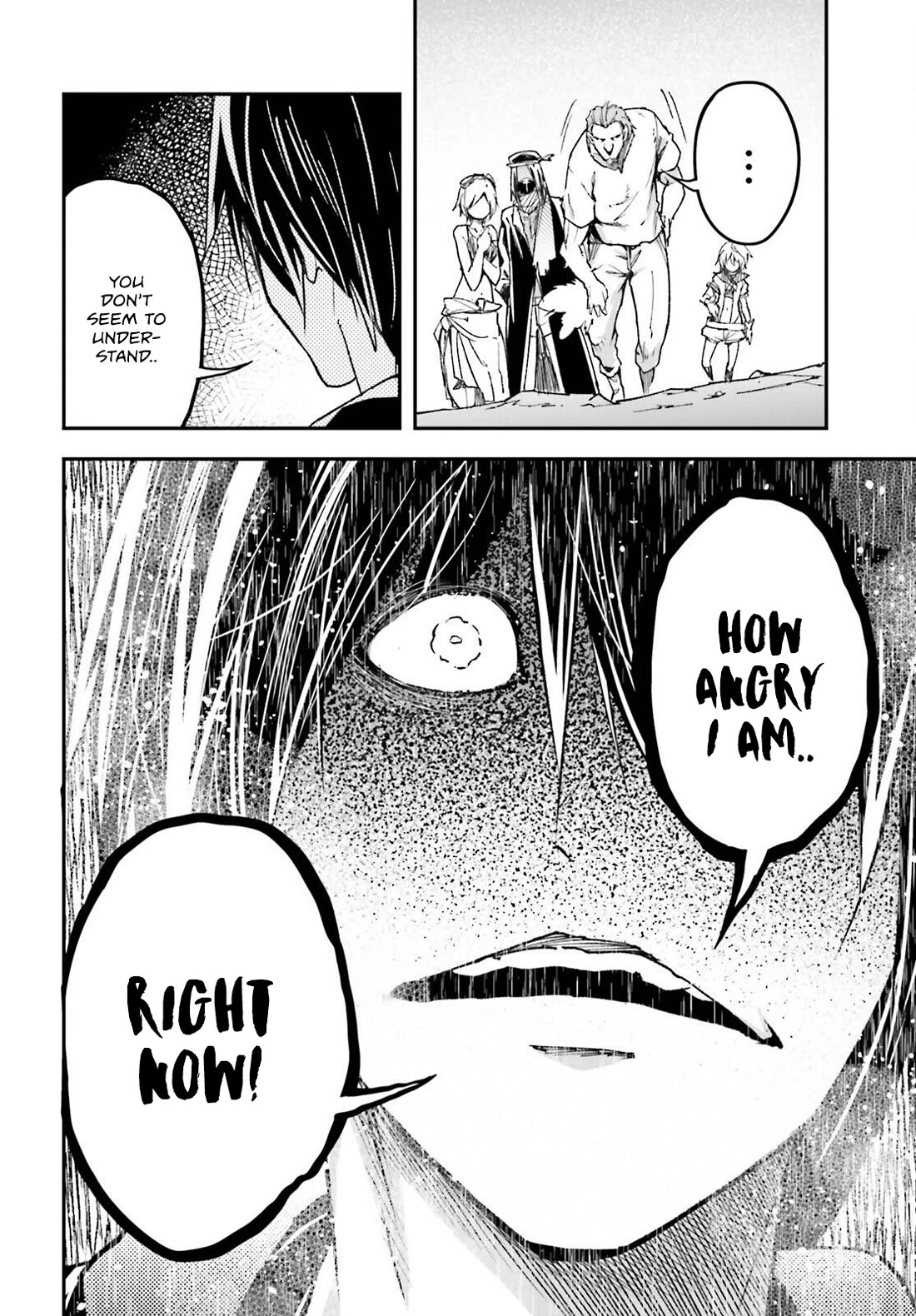 LV999 no Murabito Chapter 77 page 7 - Chapter 77