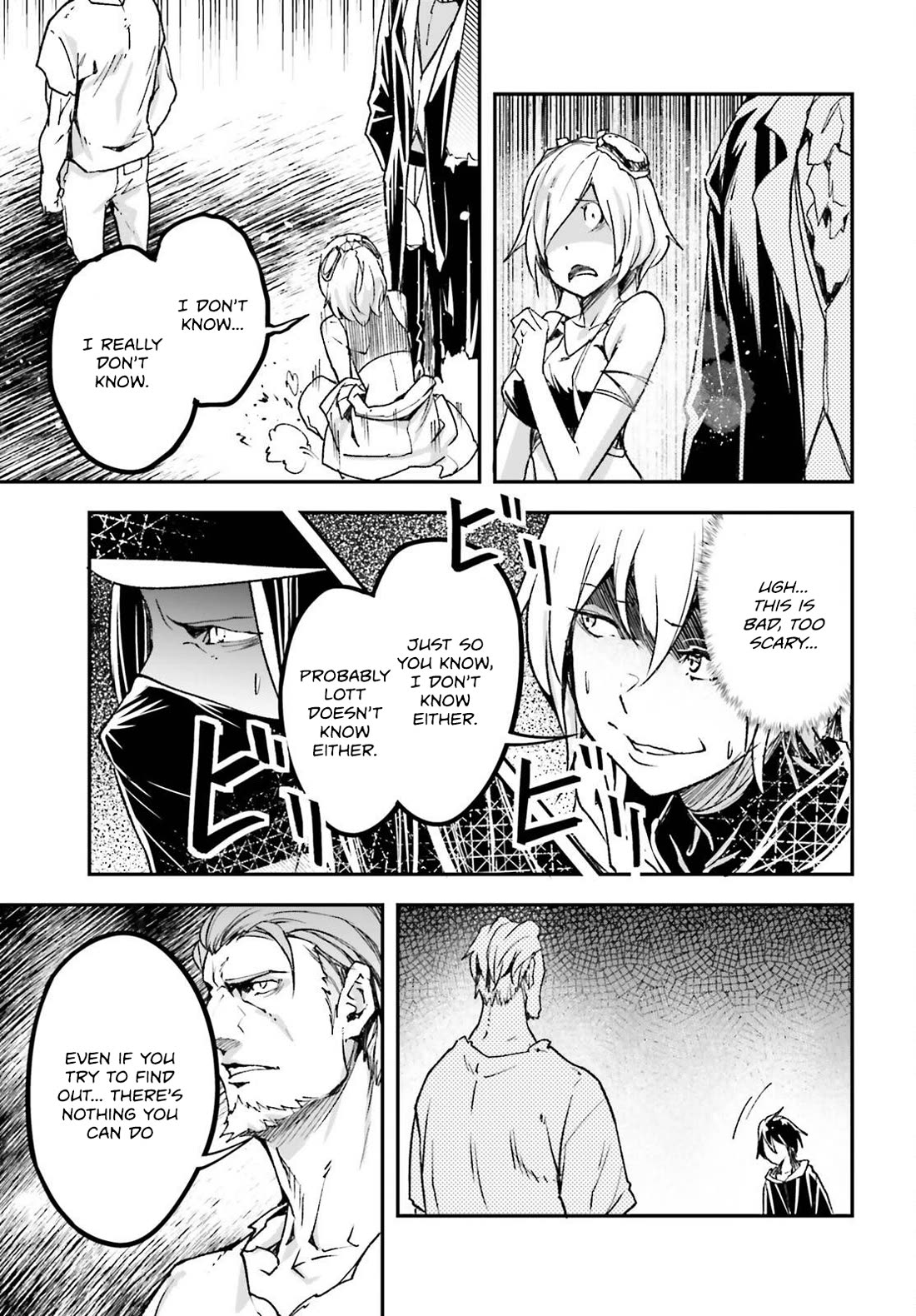 LV999 no Murabito Chapter 77 page 8 - Chapter 77