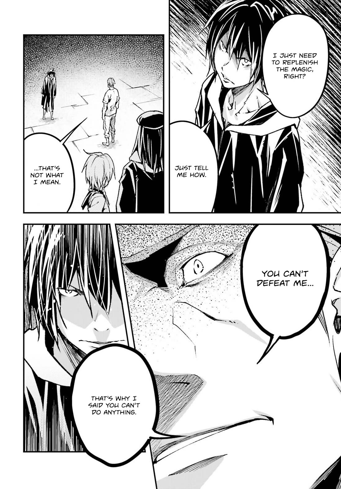 LV999 no Murabito Chapter 77 page 9 - Chapter 77