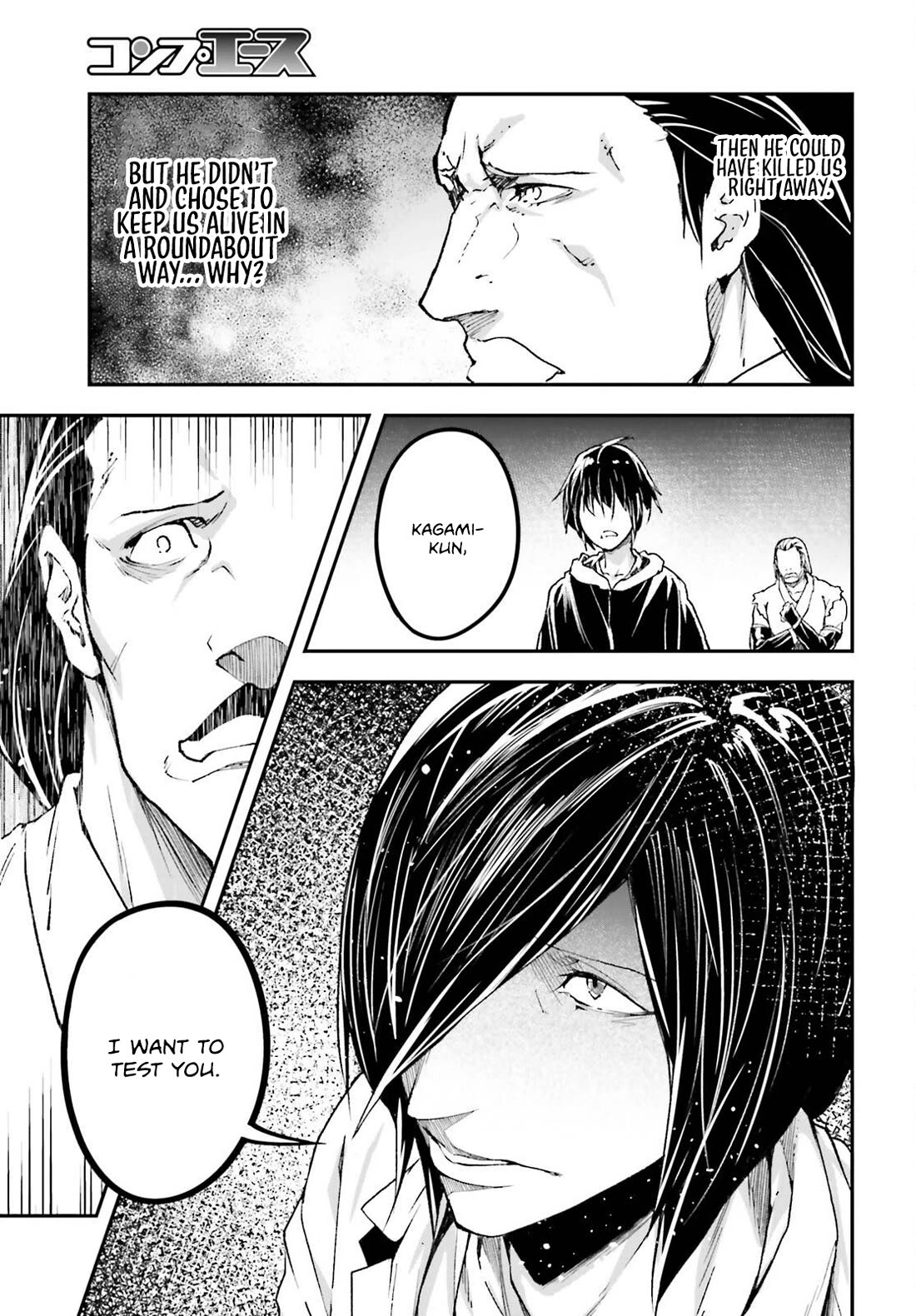 LV999 no Murabito Chapter 78 page 10 - Chapter 78