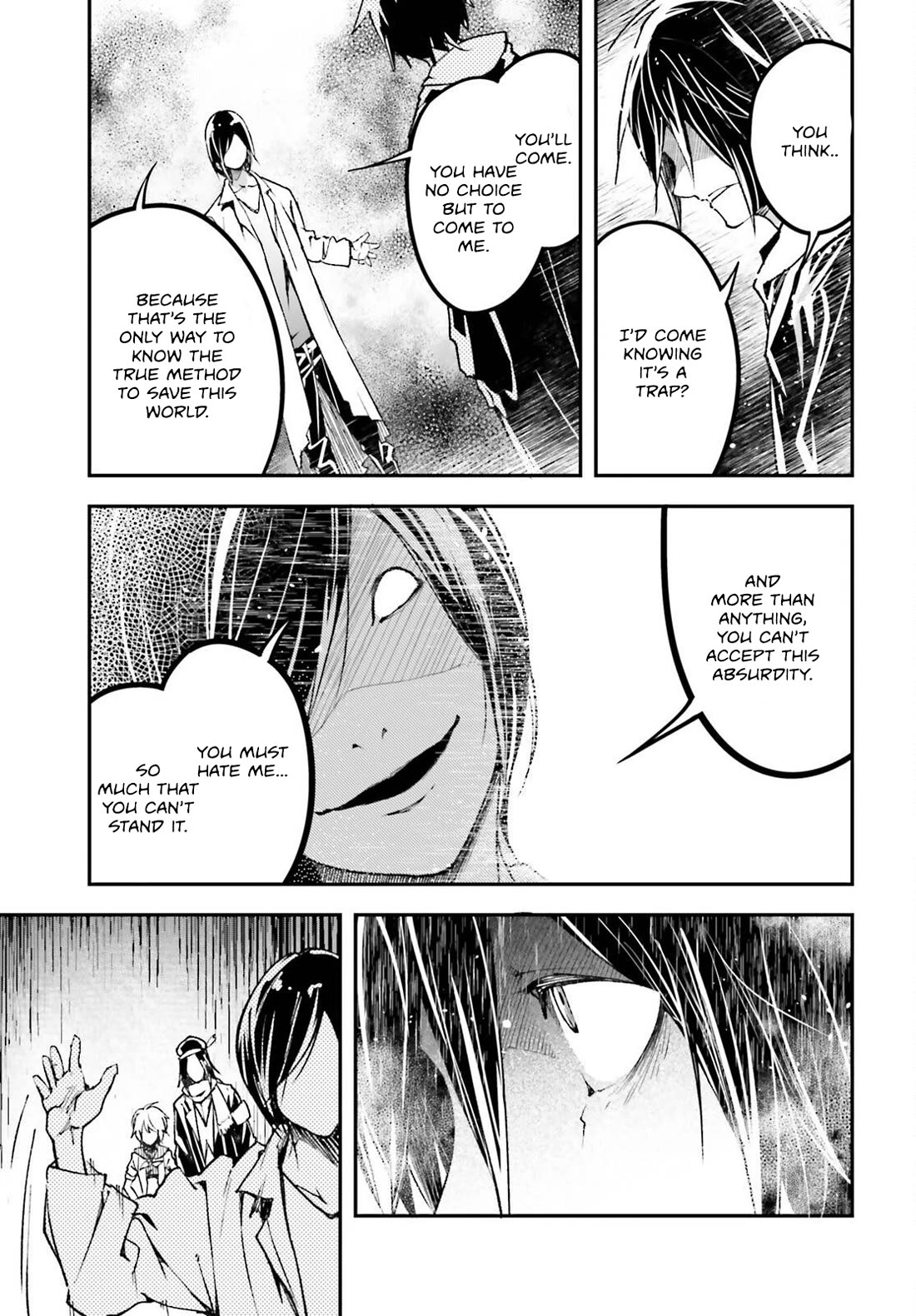 LV999 no Murabito Chapter 78 page 12 - Chapter 78