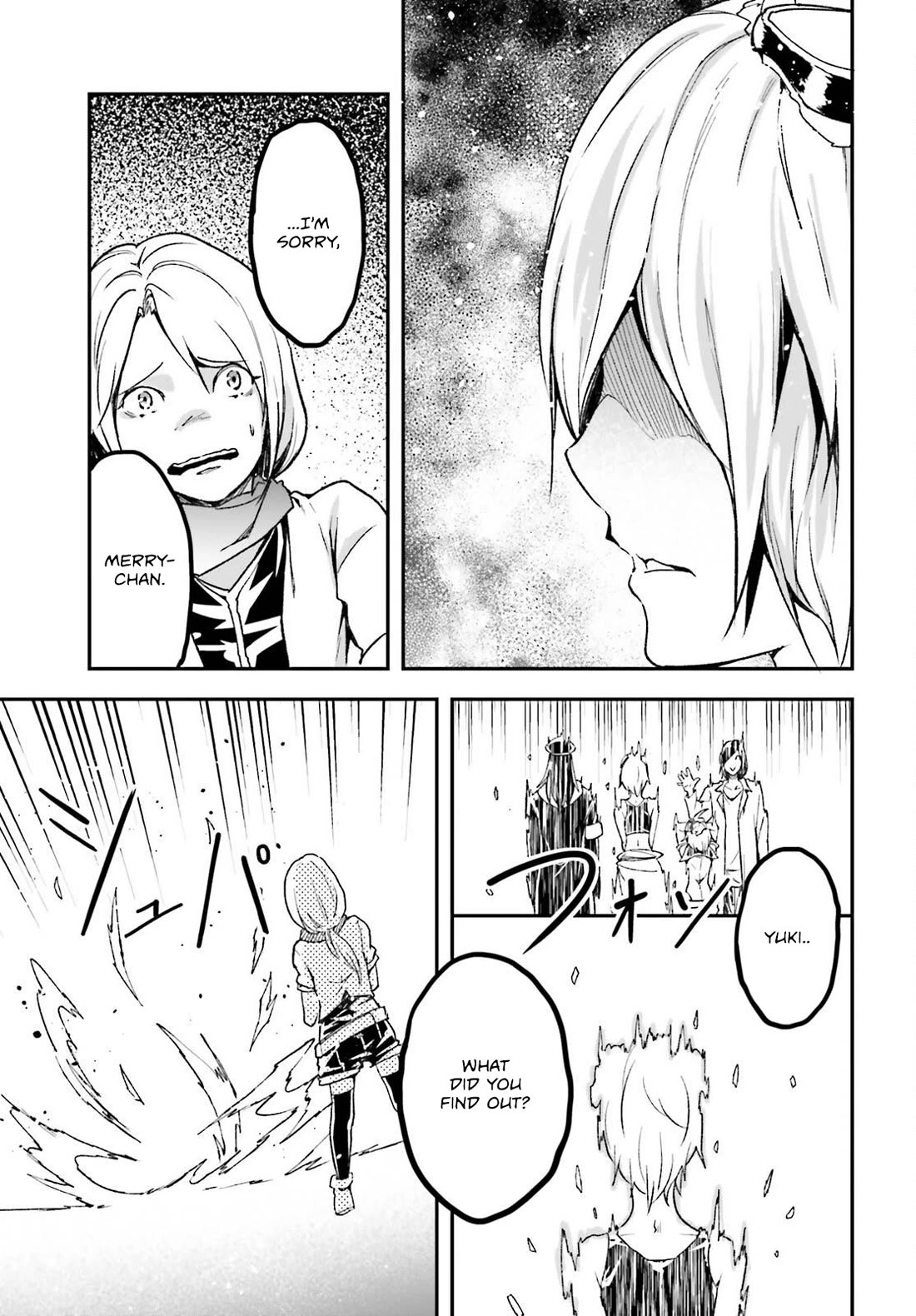 LV999 no Murabito Chapter 78 page 14 - Chapter 78