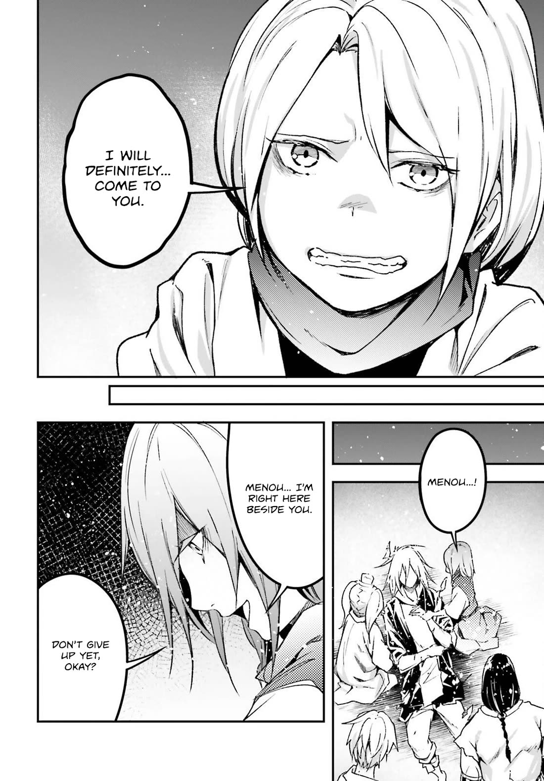 LV999 no Murabito Chapter 78 page 15 - Chapter 78