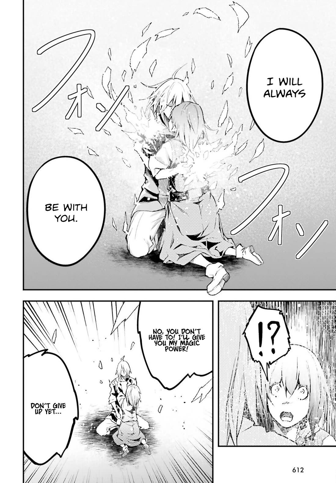 LV999 no Murabito Chapter 78 page 21 - Chapter 78