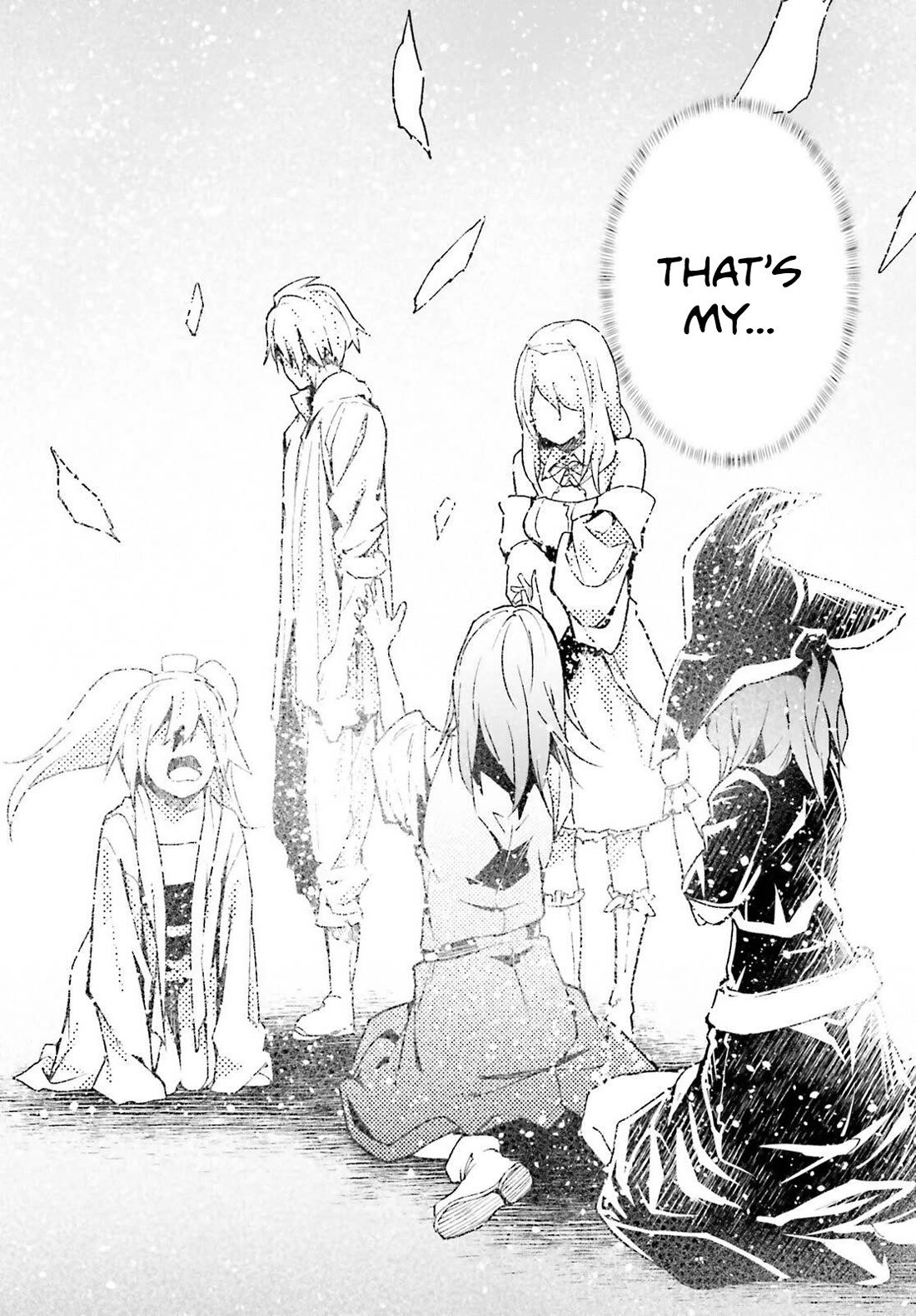 LV999 no Murabito Chapter 78 page 25 - Chapter 78