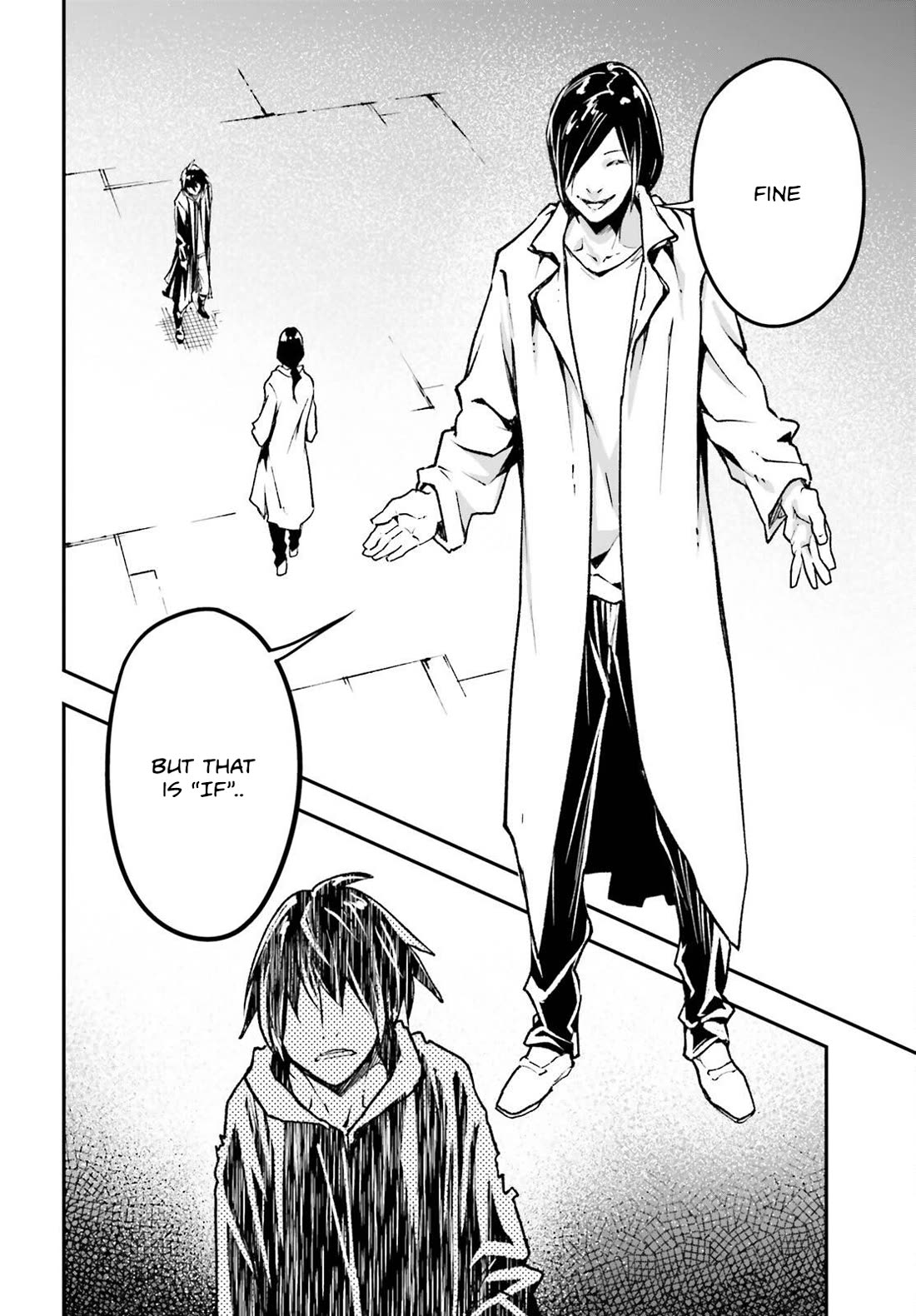LV999 no Murabito Chapter 78 page 3 - Chapter 78