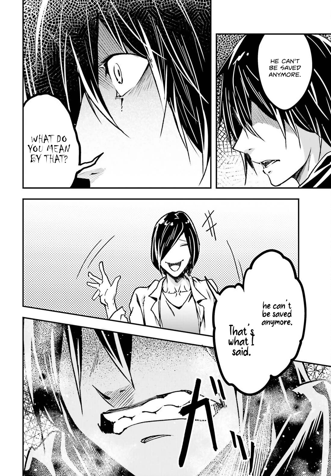 LV999 no Murabito Chapter 78 page 5 - Chapter 78