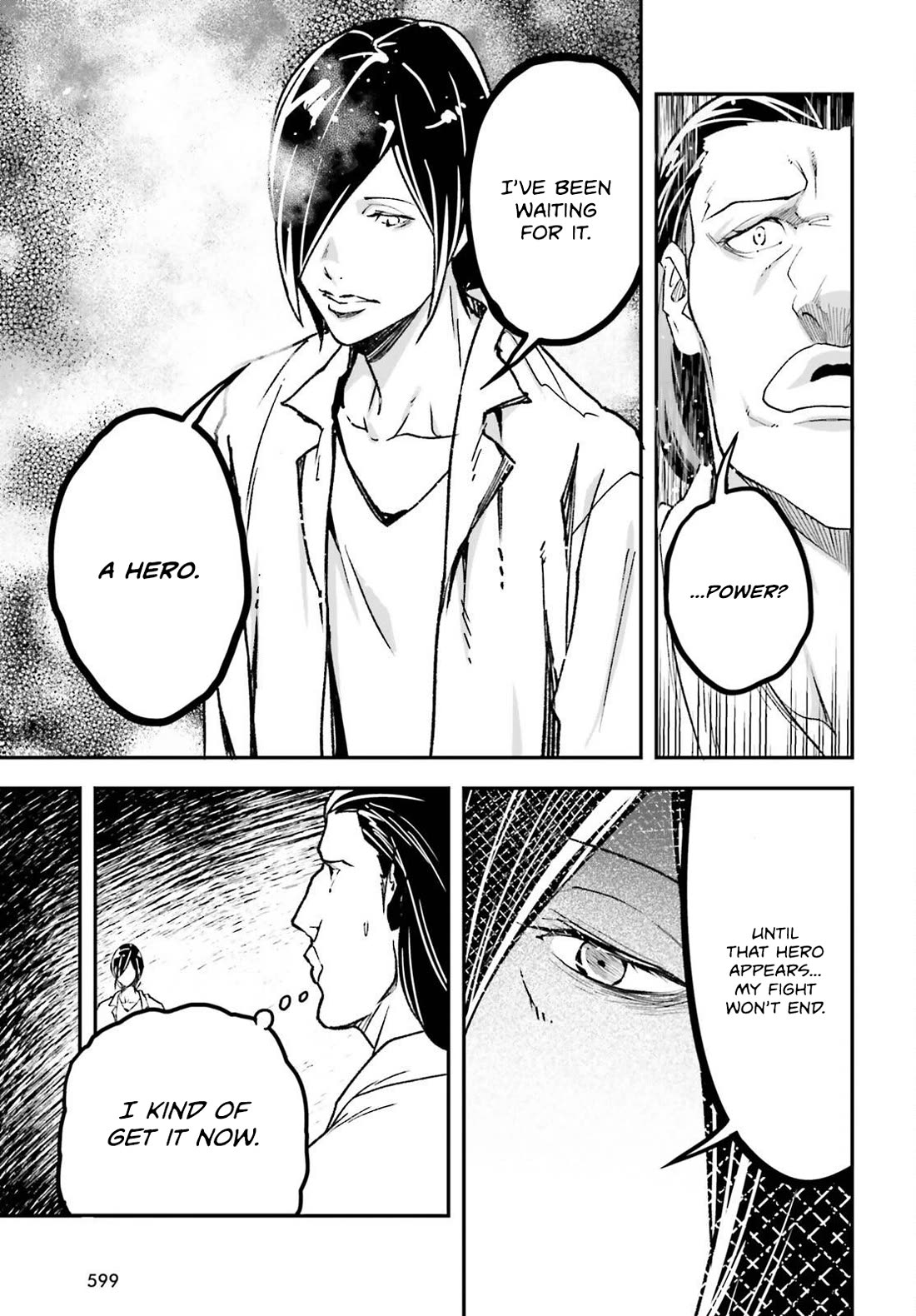 LV999 no Murabito Chapter 78 page 8 - Chapter 78