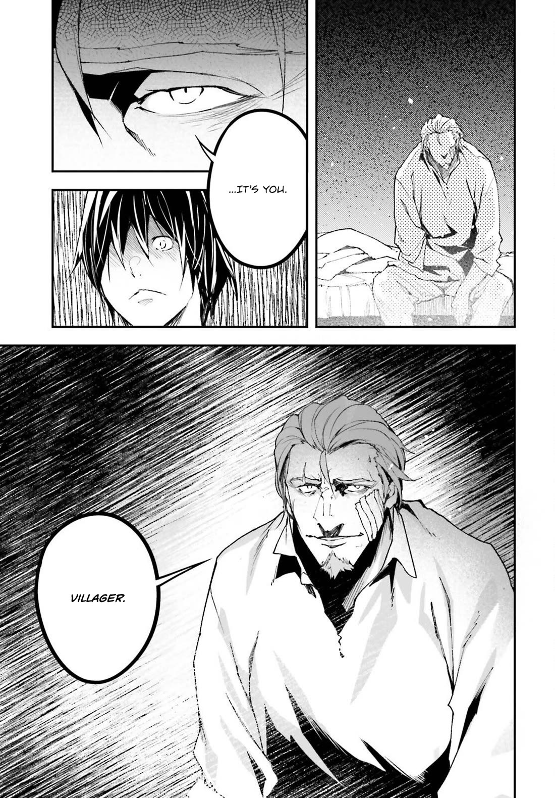 LV999 no Murabito Chapter 79 page 12 - Chapter 79
