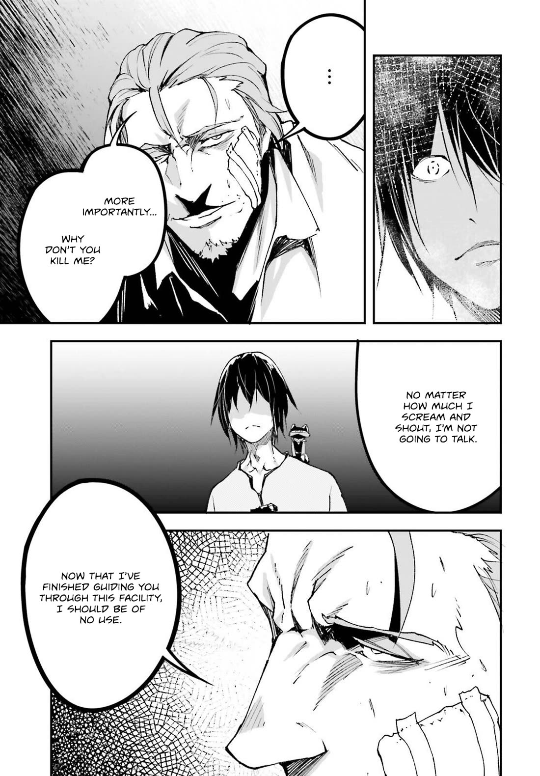 LV999 no Murabito Chapter 79 page 14 - Chapter 79