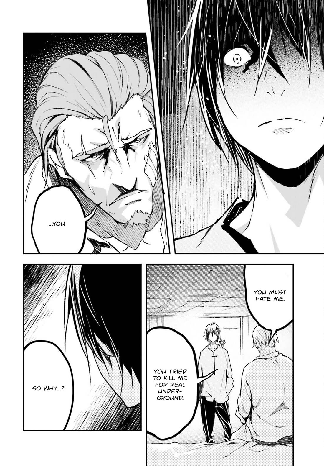 LV999 no Murabito Chapter 79 page 15 - Chapter 79