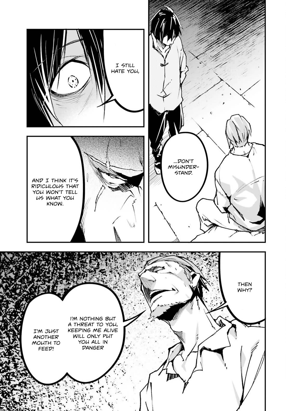 LV999 no Murabito Chapter 79 page 16 - Chapter 79