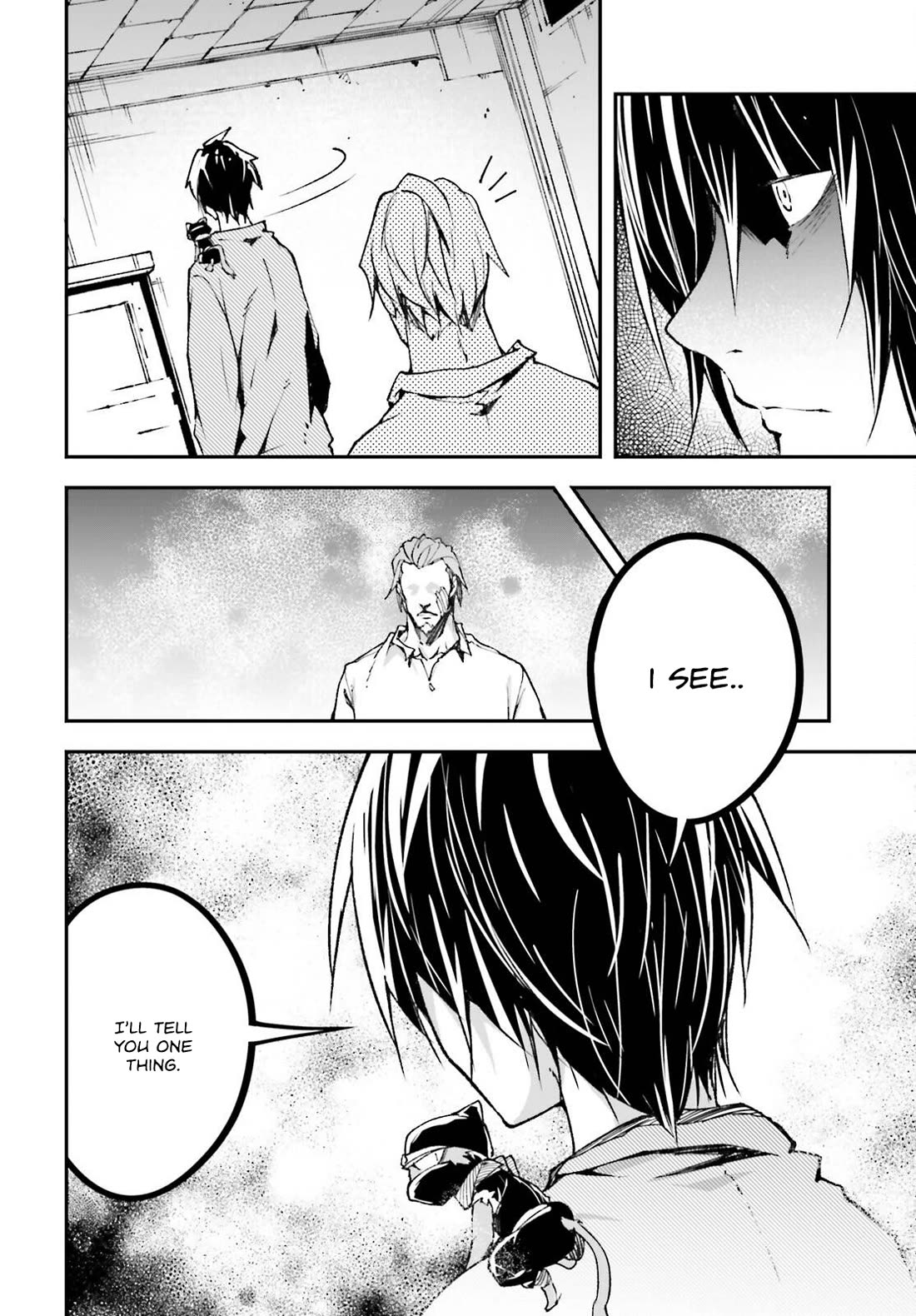 LV999 no Murabito Chapter 79 page 17 - Chapter 79