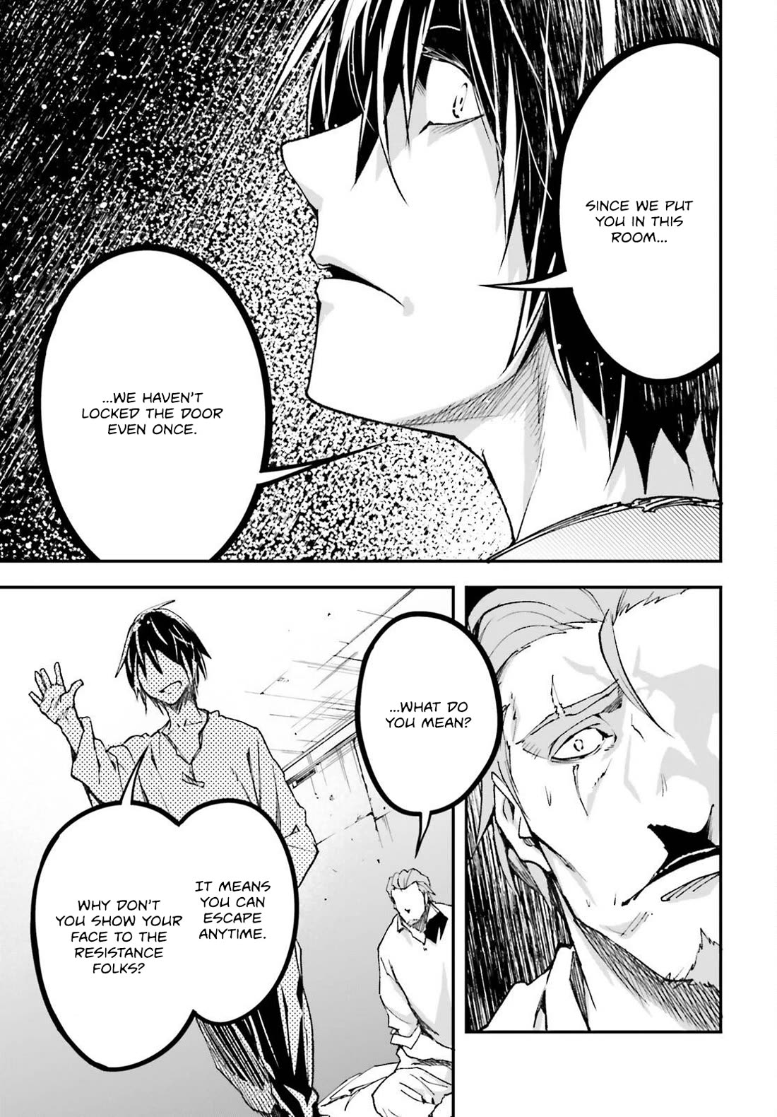 LV999 no Murabito Chapter 79 page 18 - Chapter 79