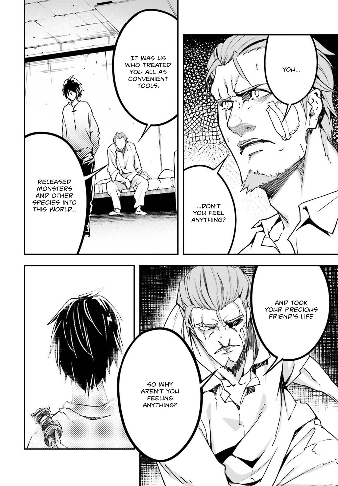 LV999 no Murabito Chapter 79 page 19 - Chapter 79
