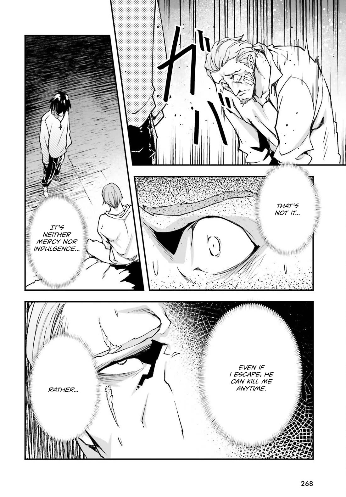 LV999 no Murabito Chapter 79 page 21 - Chapter 79