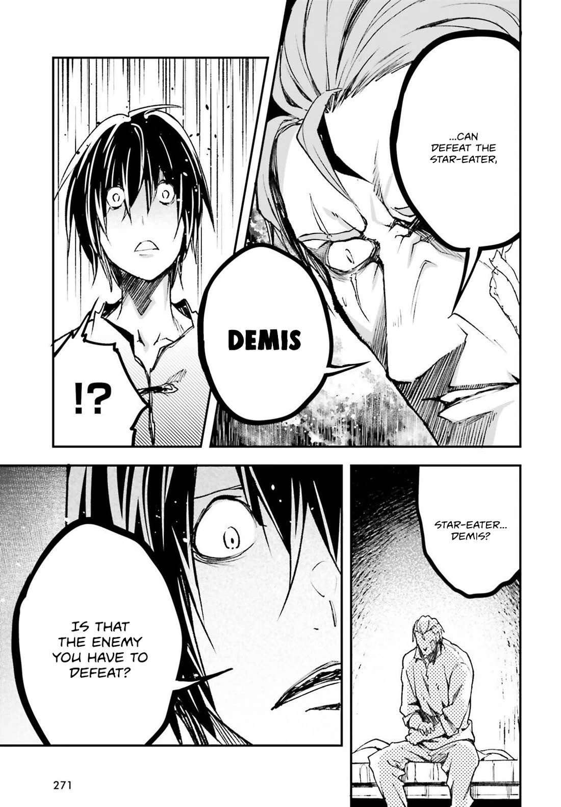 LV999 no Murabito Chapter 79 page 24 - Chapter 79
