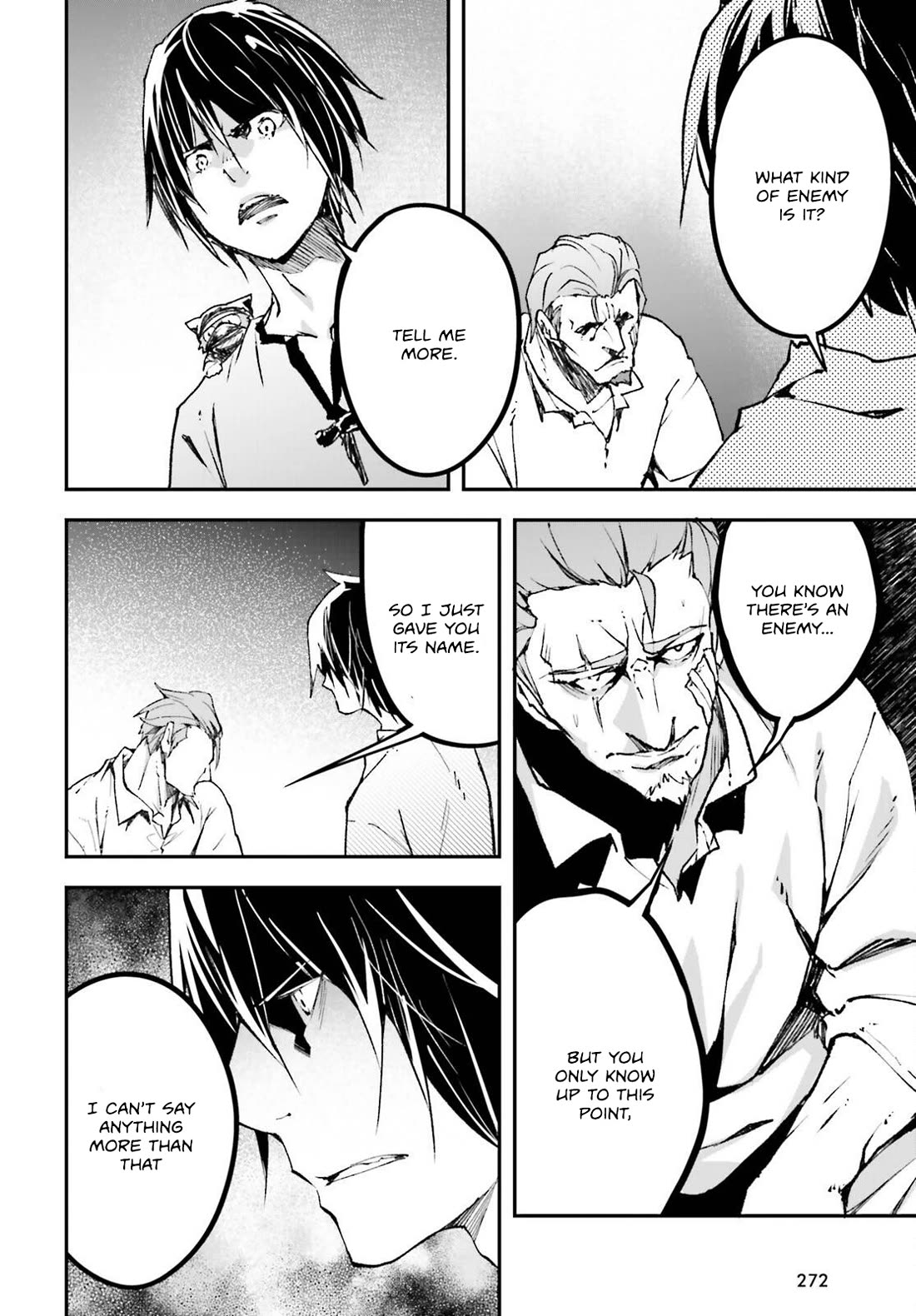 LV999 no Murabito Chapter 79 page 25 - Chapter 79