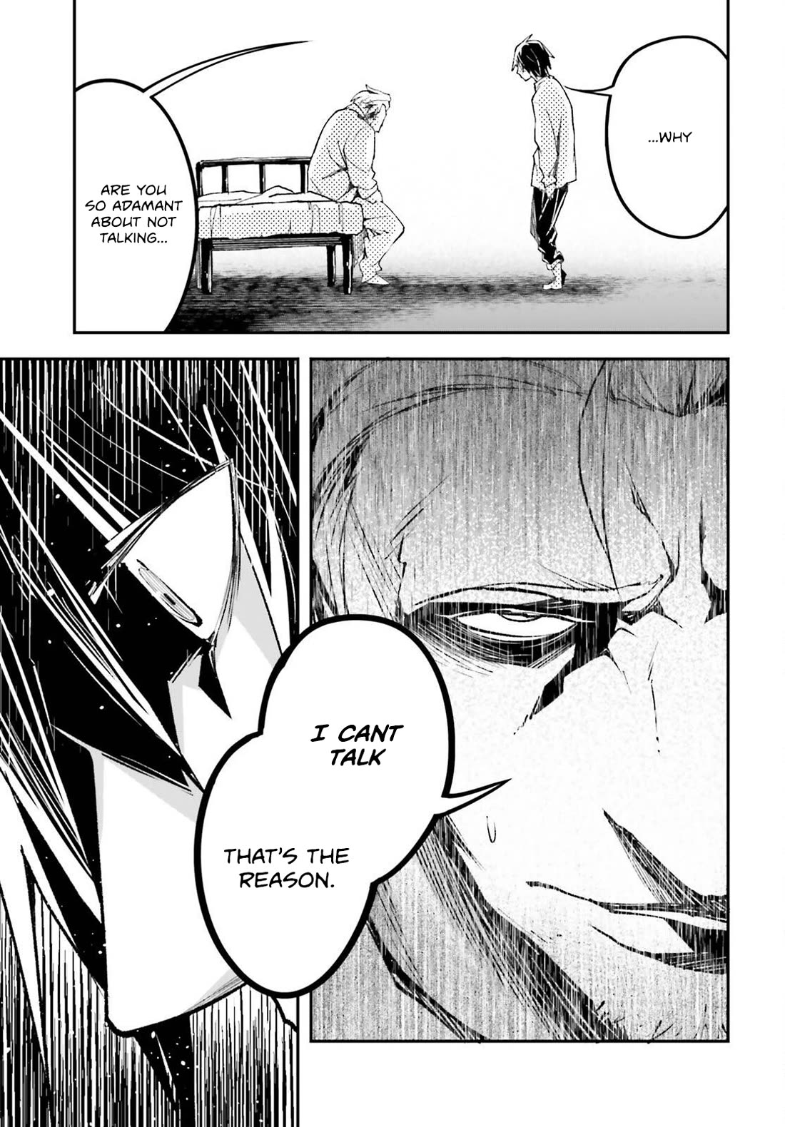 LV999 no Murabito Chapter 79 page 26 - Chapter 79