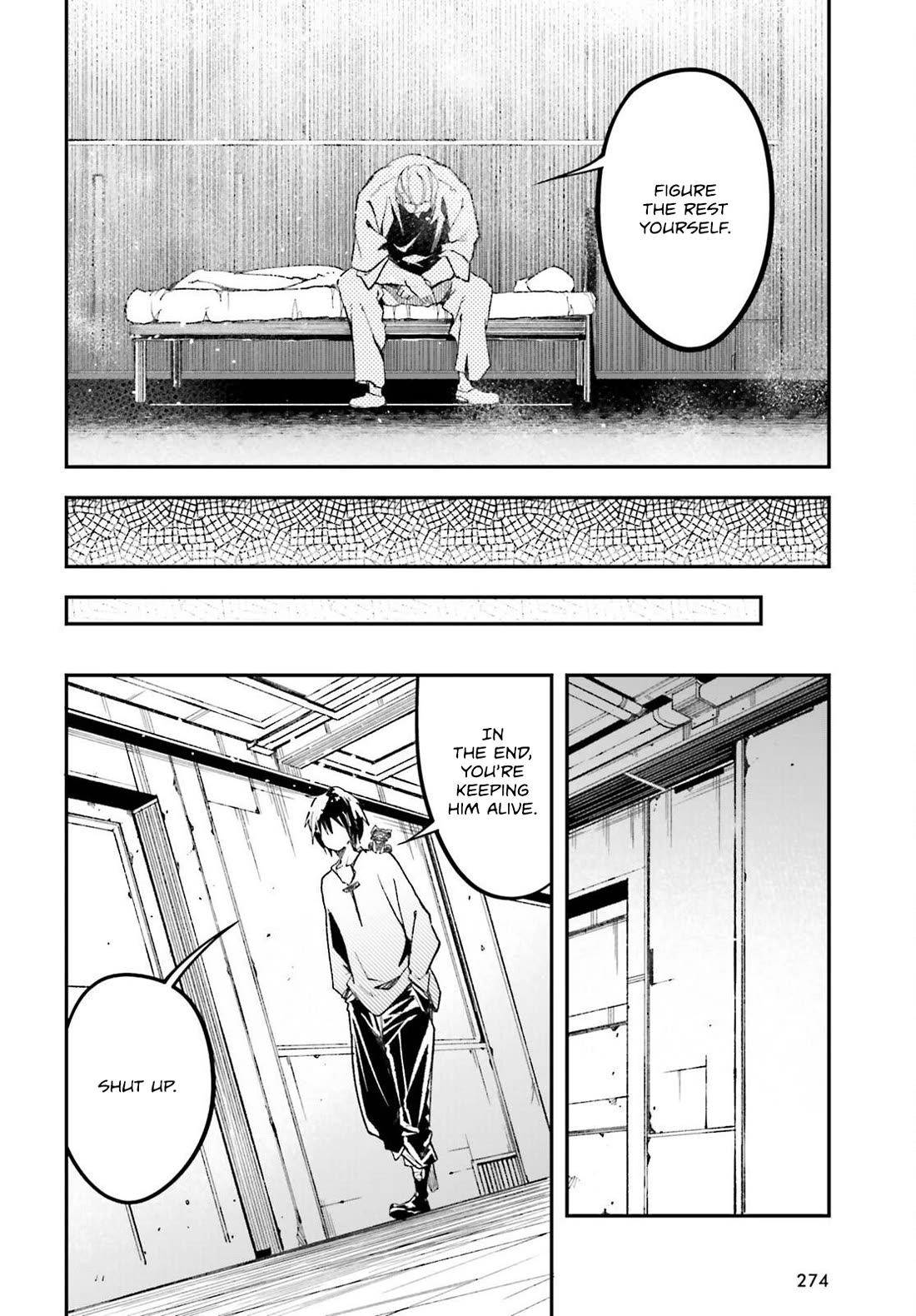 LV999 no Murabito Chapter 79 page 27 - Chapter 79