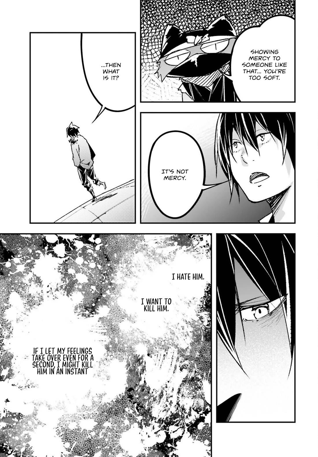 LV999 no Murabito Chapter 79 page 28 - Chapter 79