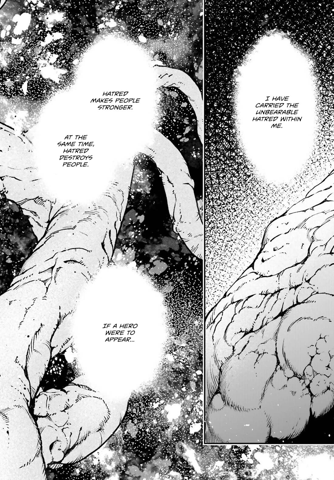 LV999 no Murabito Chapter 79 page 3 - Chapter 79