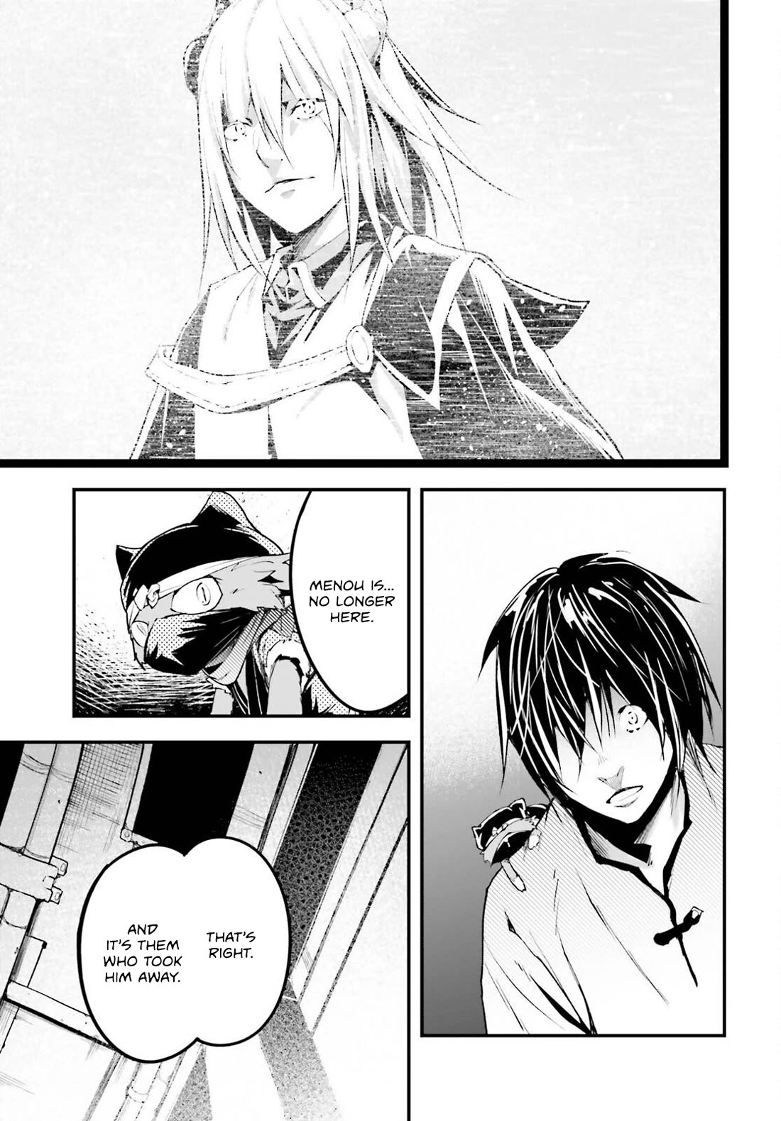 LV999 no Murabito Chapter 79 page 30 - Chapter 79