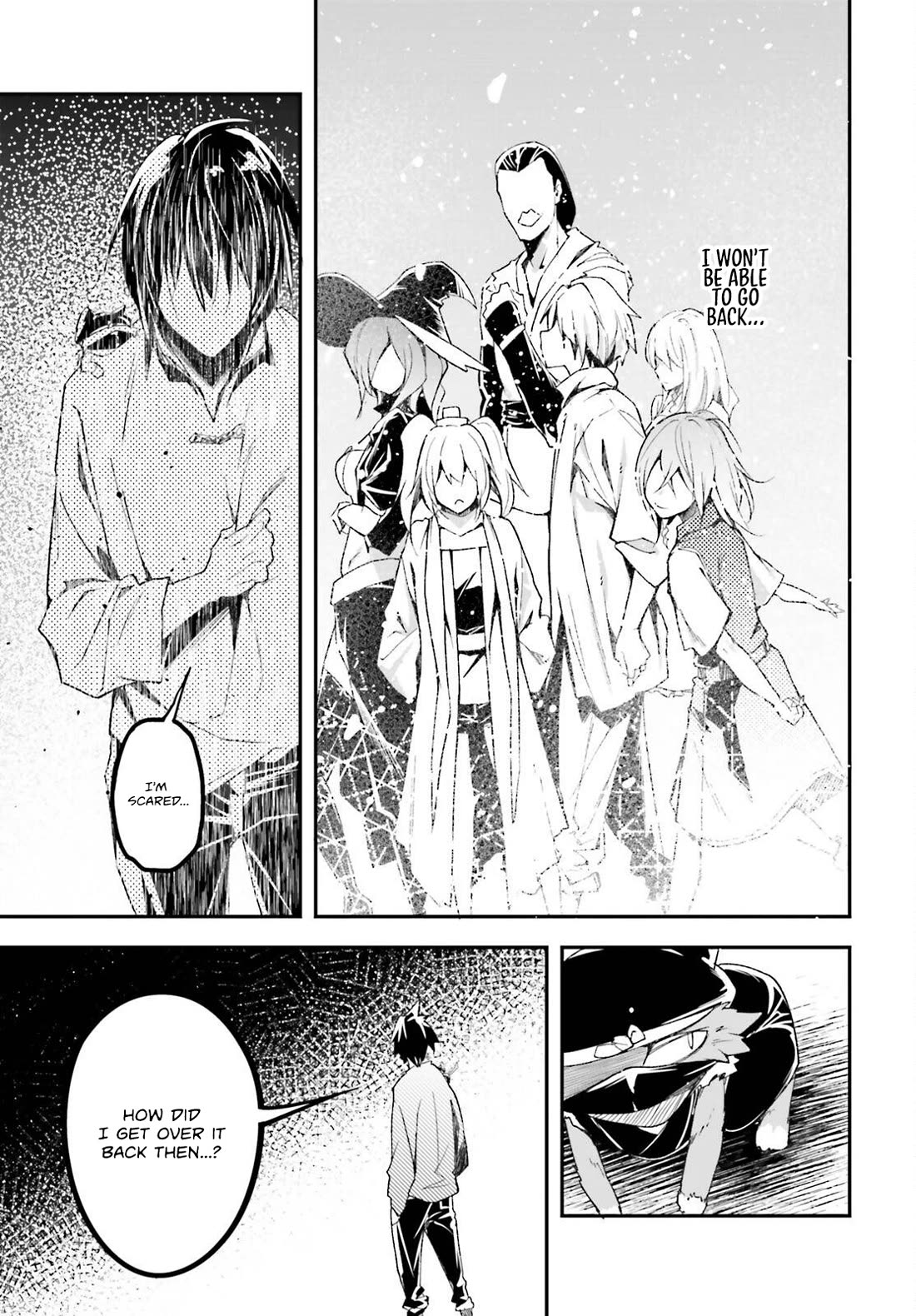 LV999 no Murabito Chapter 79 page 32 - Chapter 79